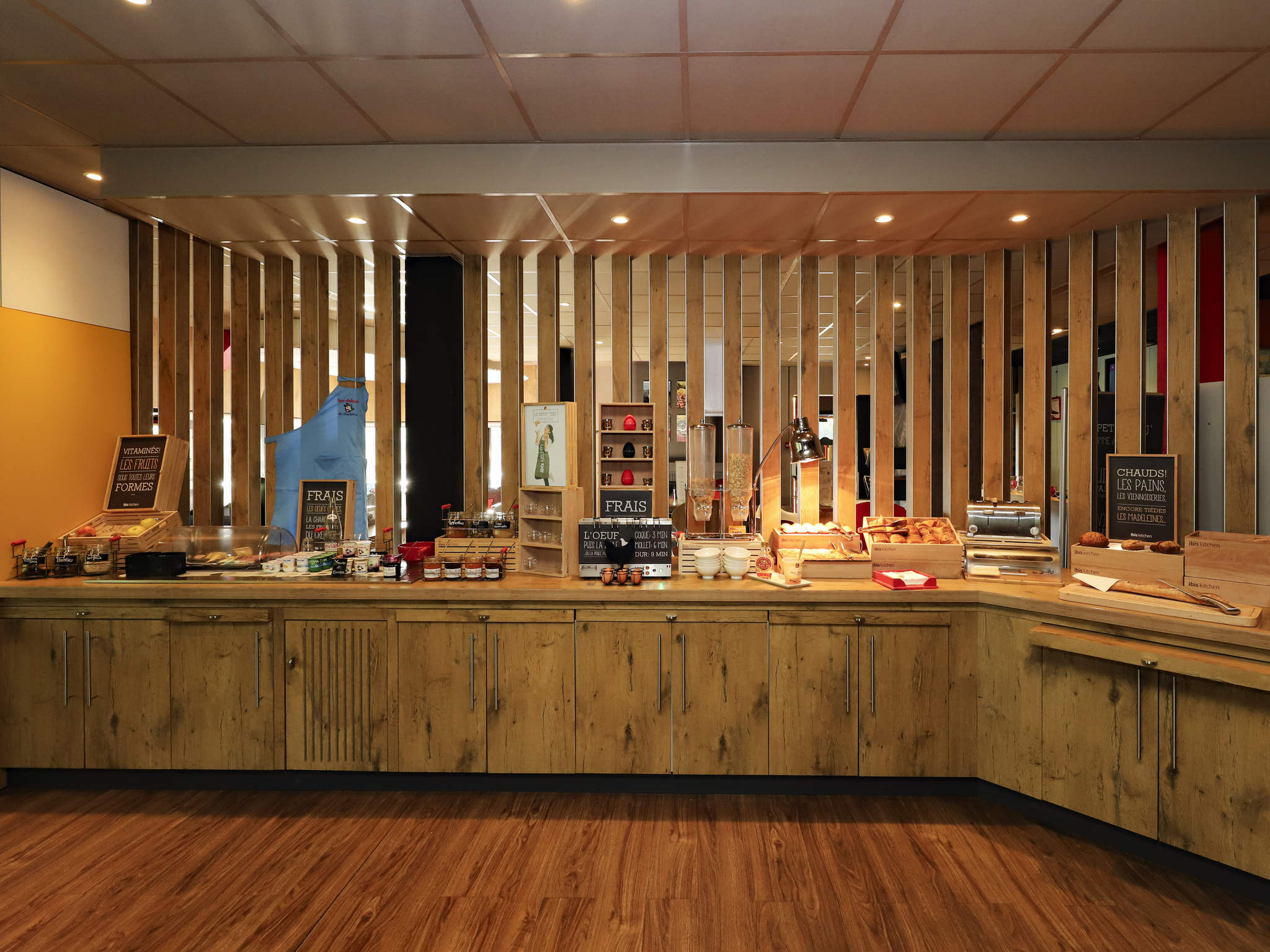 Foto - ibis Egletons