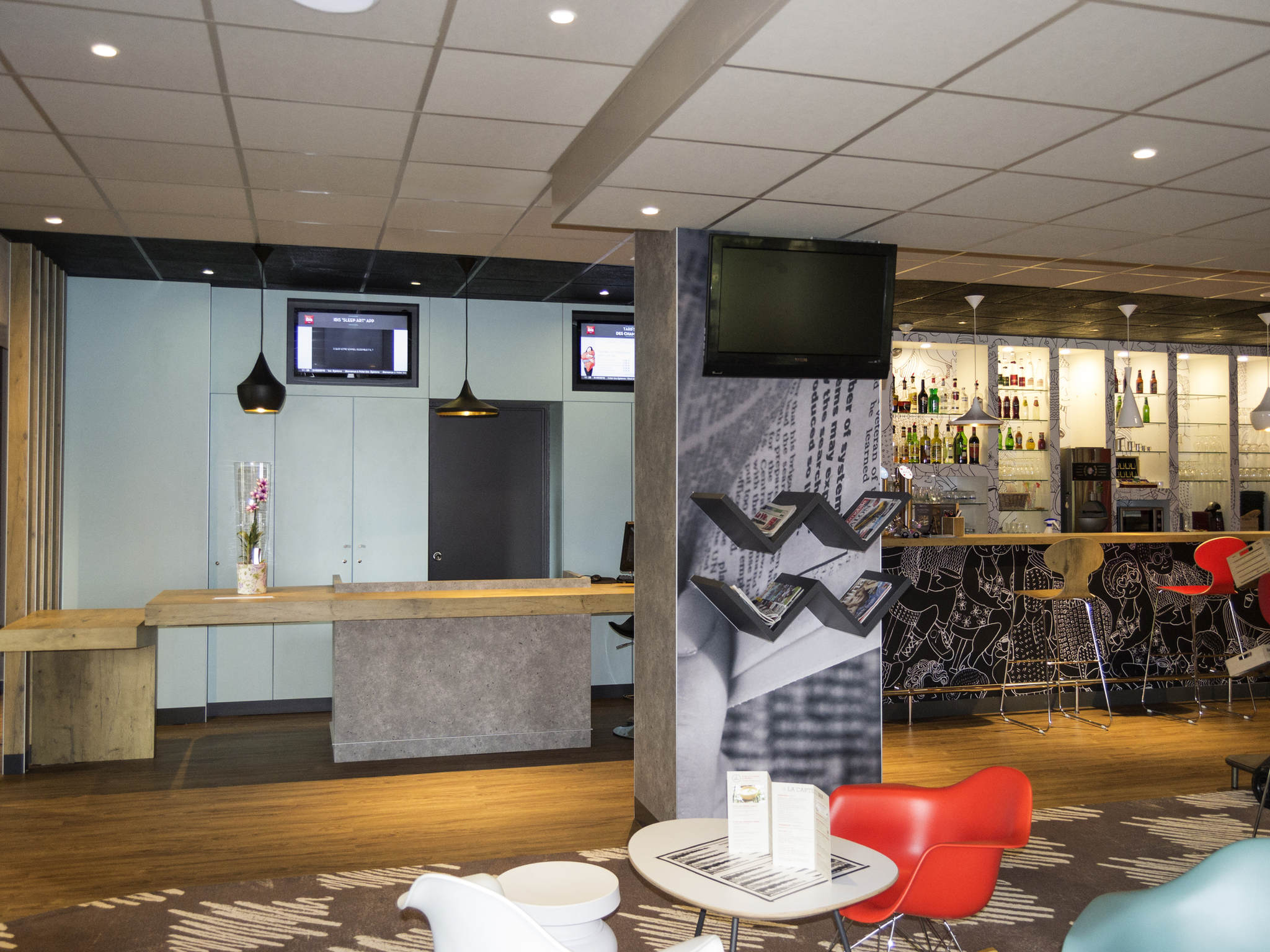 Foto - ibis Egletons