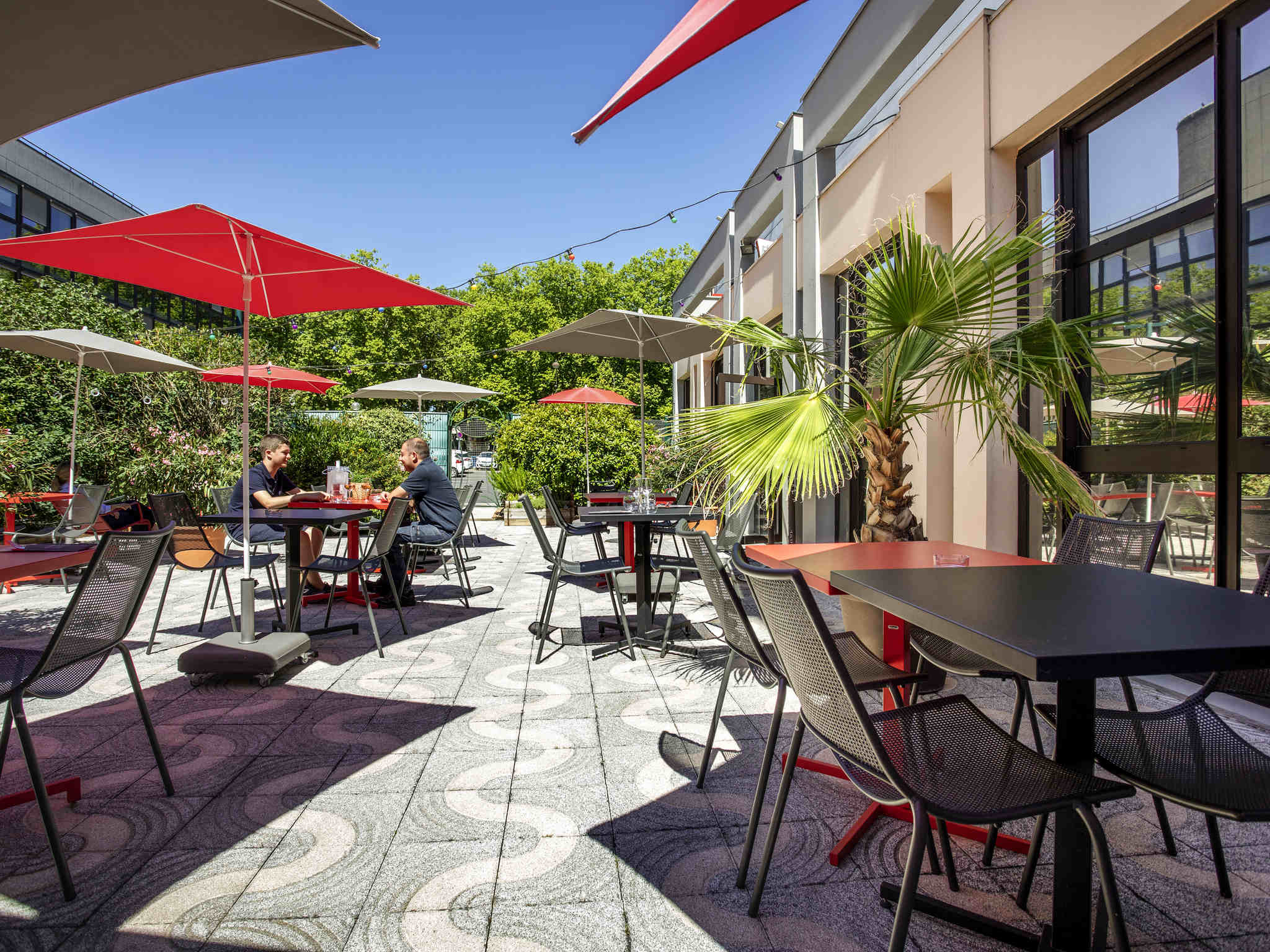 Foto - Ibis Bourges Centre, Hôtel Restaurant