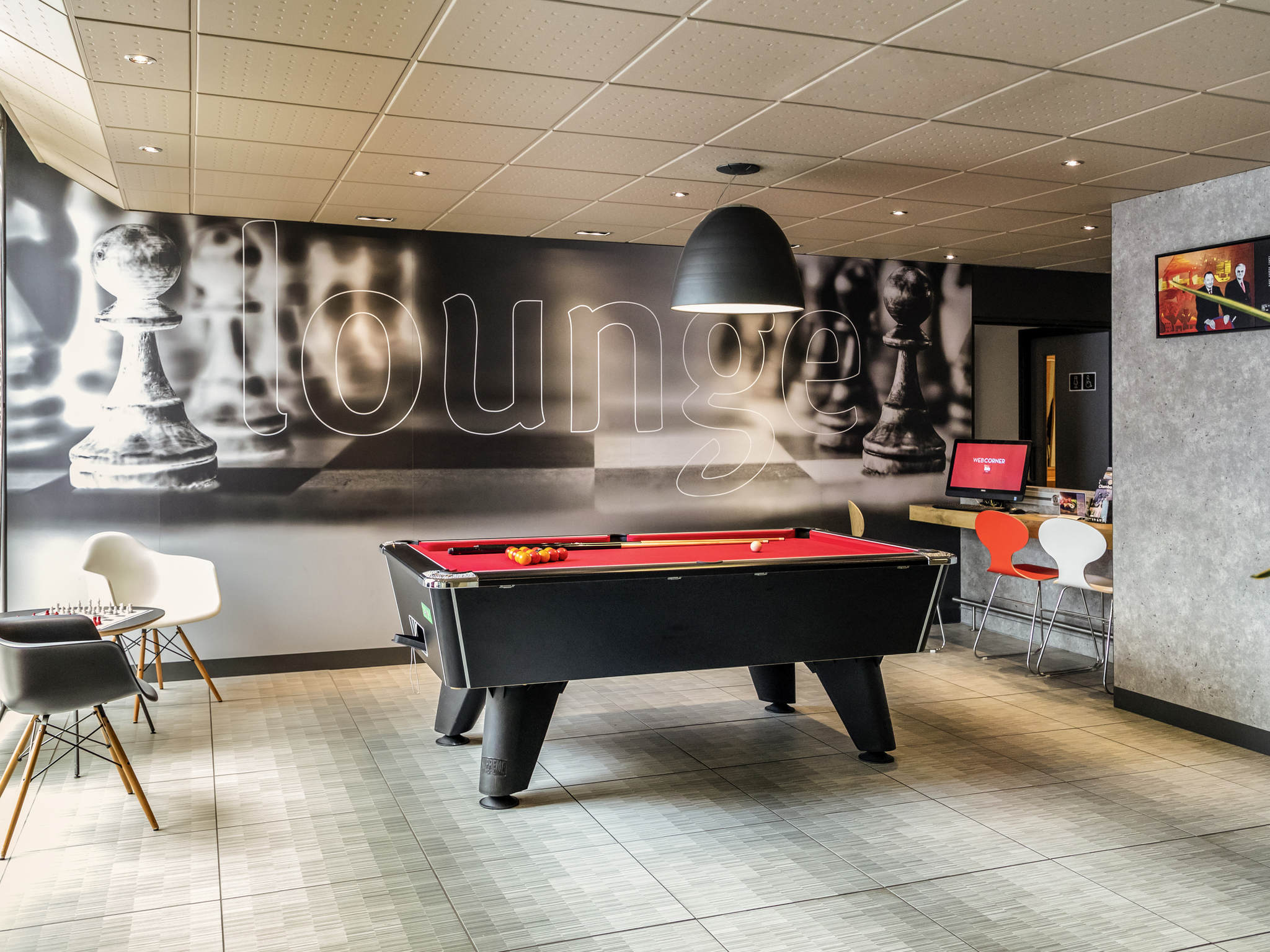 Foto - Ibis Bourges Centre, Hôtel Restaurant