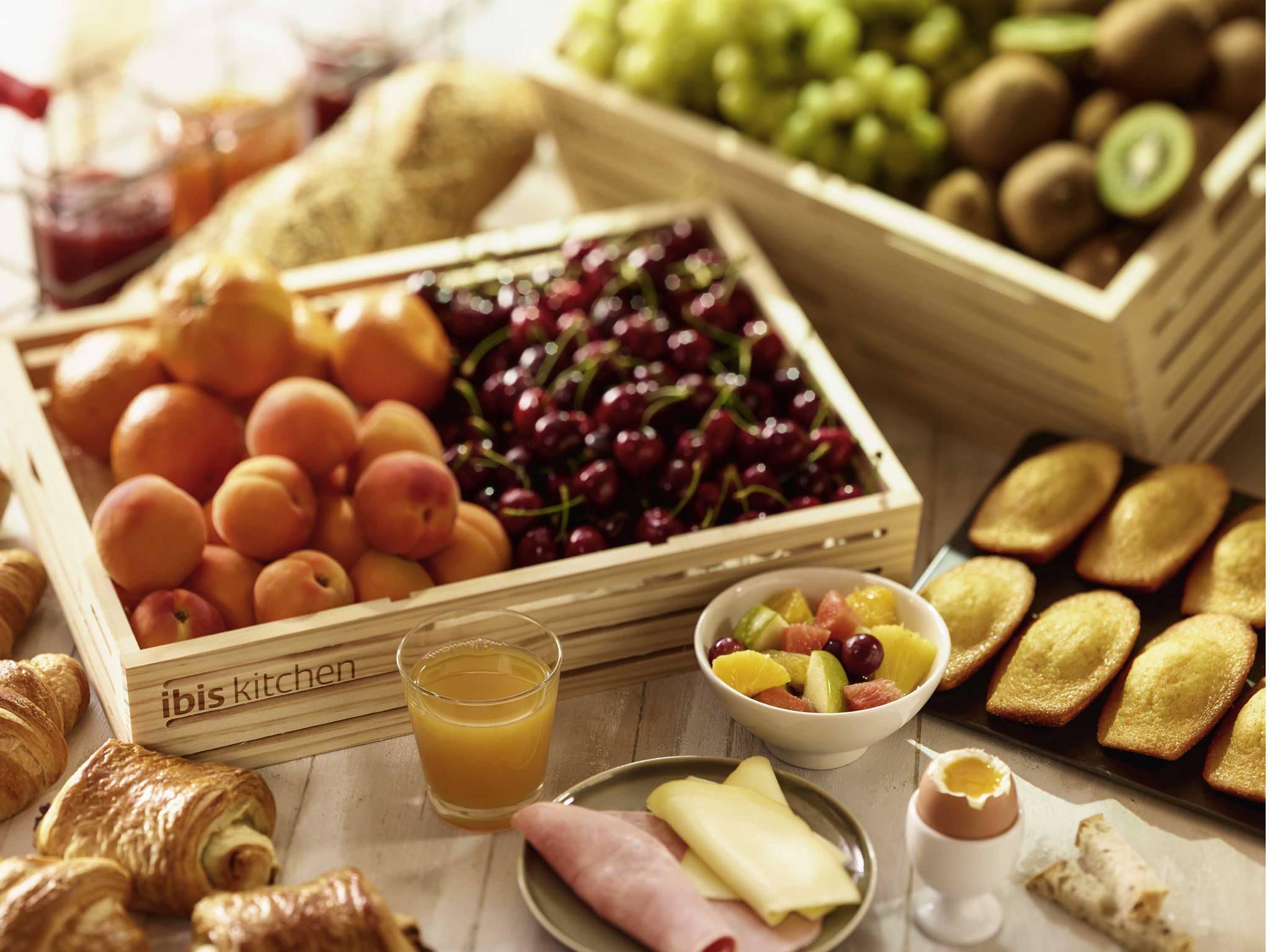 Foto - Ibis Bourges Centre, Hôtel Restaurant