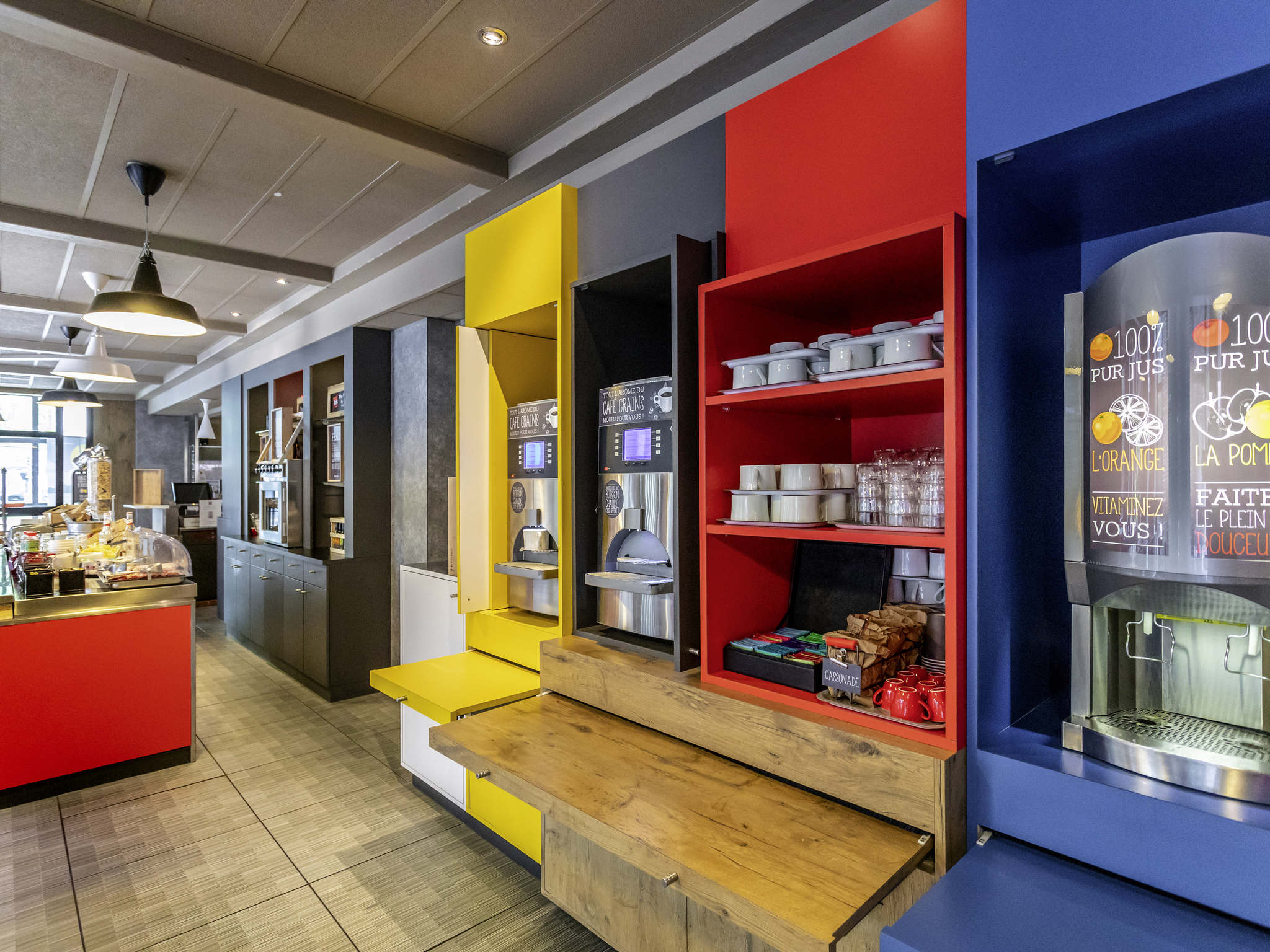 Foto - Ibis Bourges Centre, Hôtel Restaurant