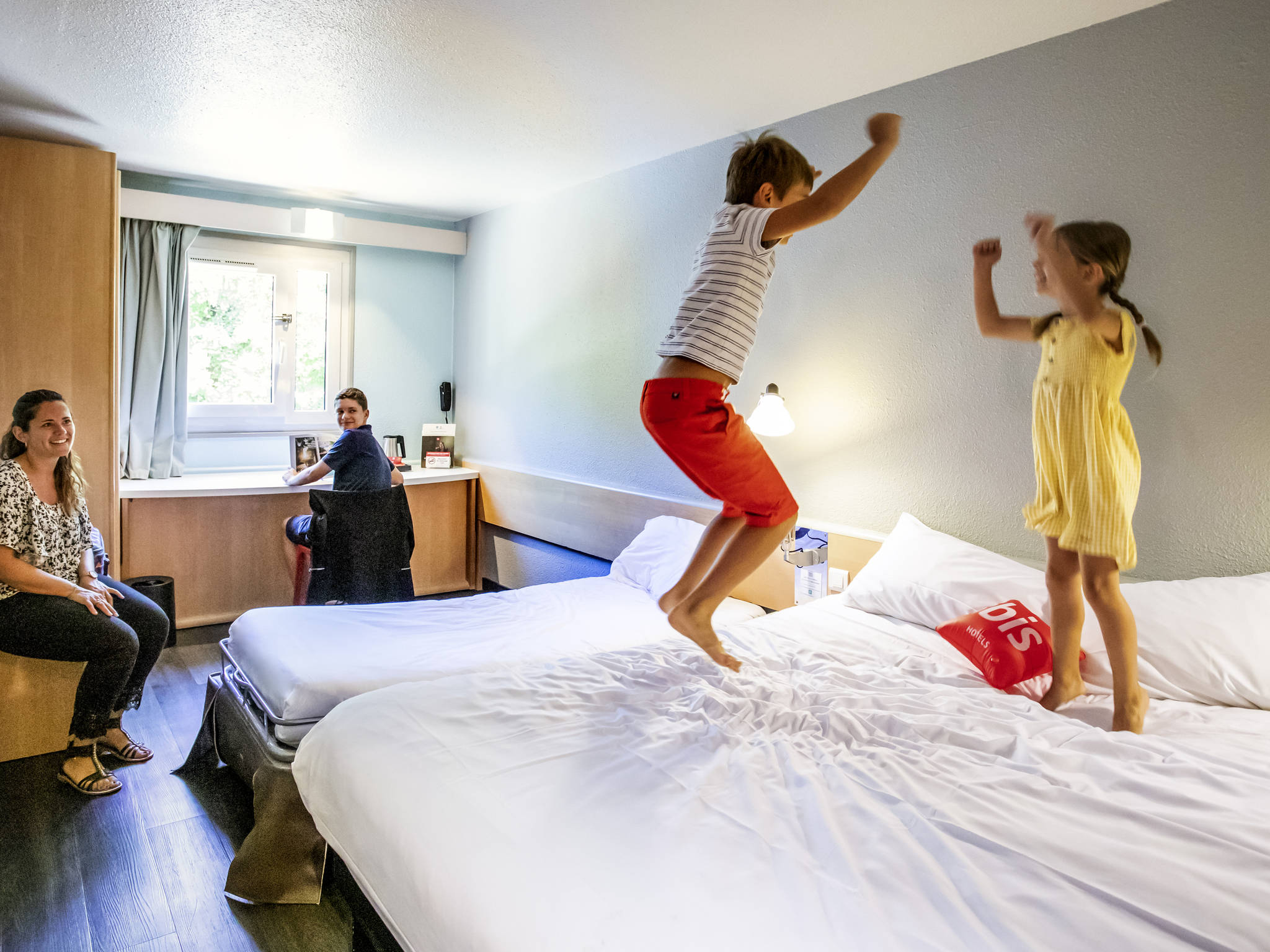 Foto - Ibis Bourges Centre, Hôtel Restaurant