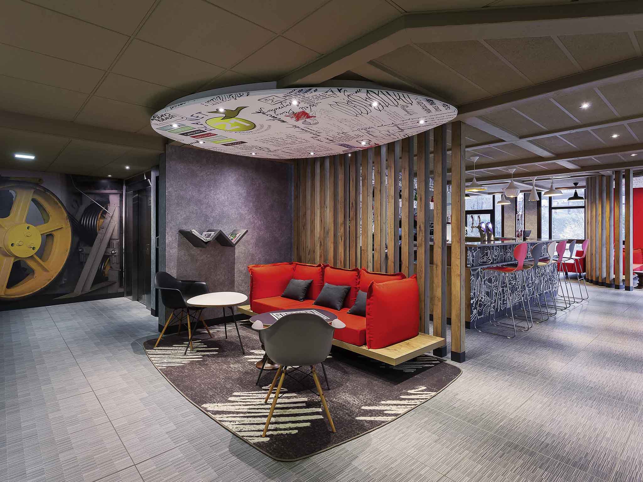 Foto - Ibis Bourges Centre, Hôtel Restaurant