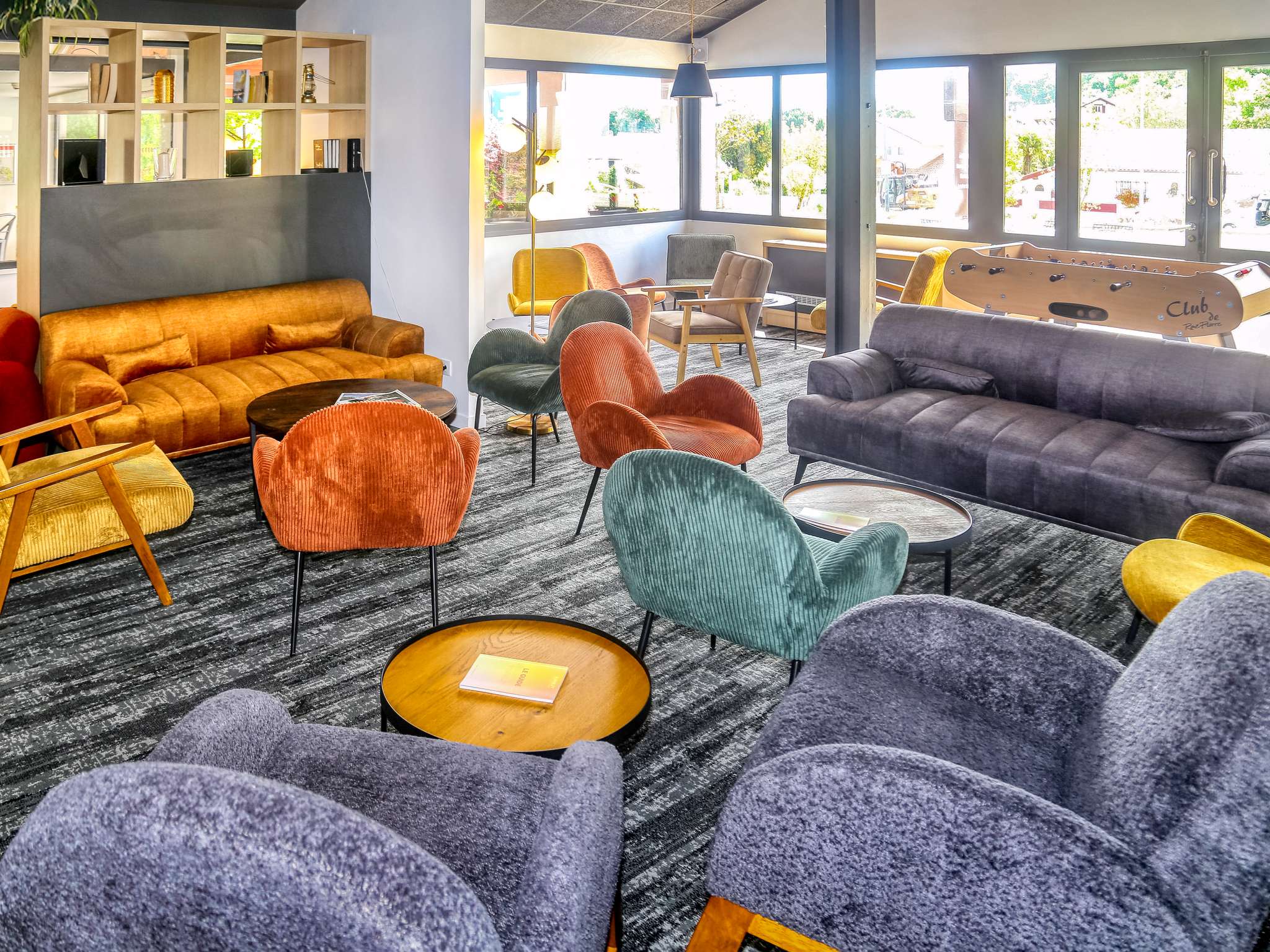 Foto - ibis Biarritz Anglet Aéroport