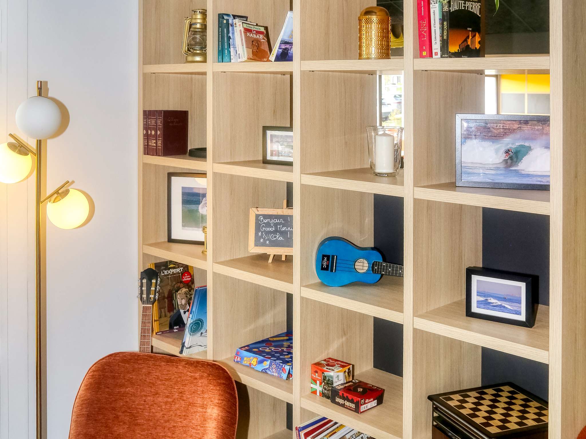 Foto - ibis Biarritz Anglet Aéroport