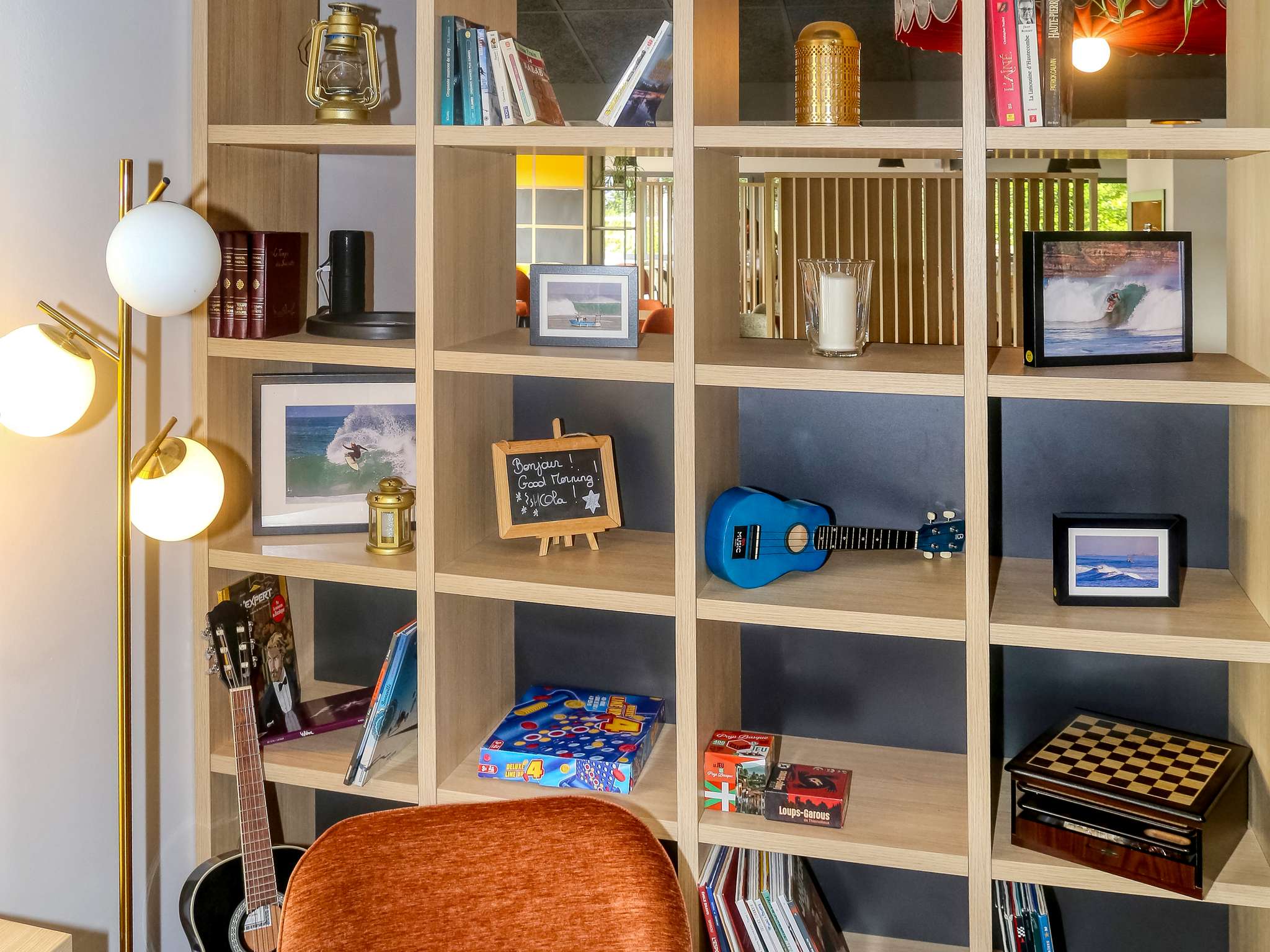 Foto - ibis Biarritz Anglet Aéroport