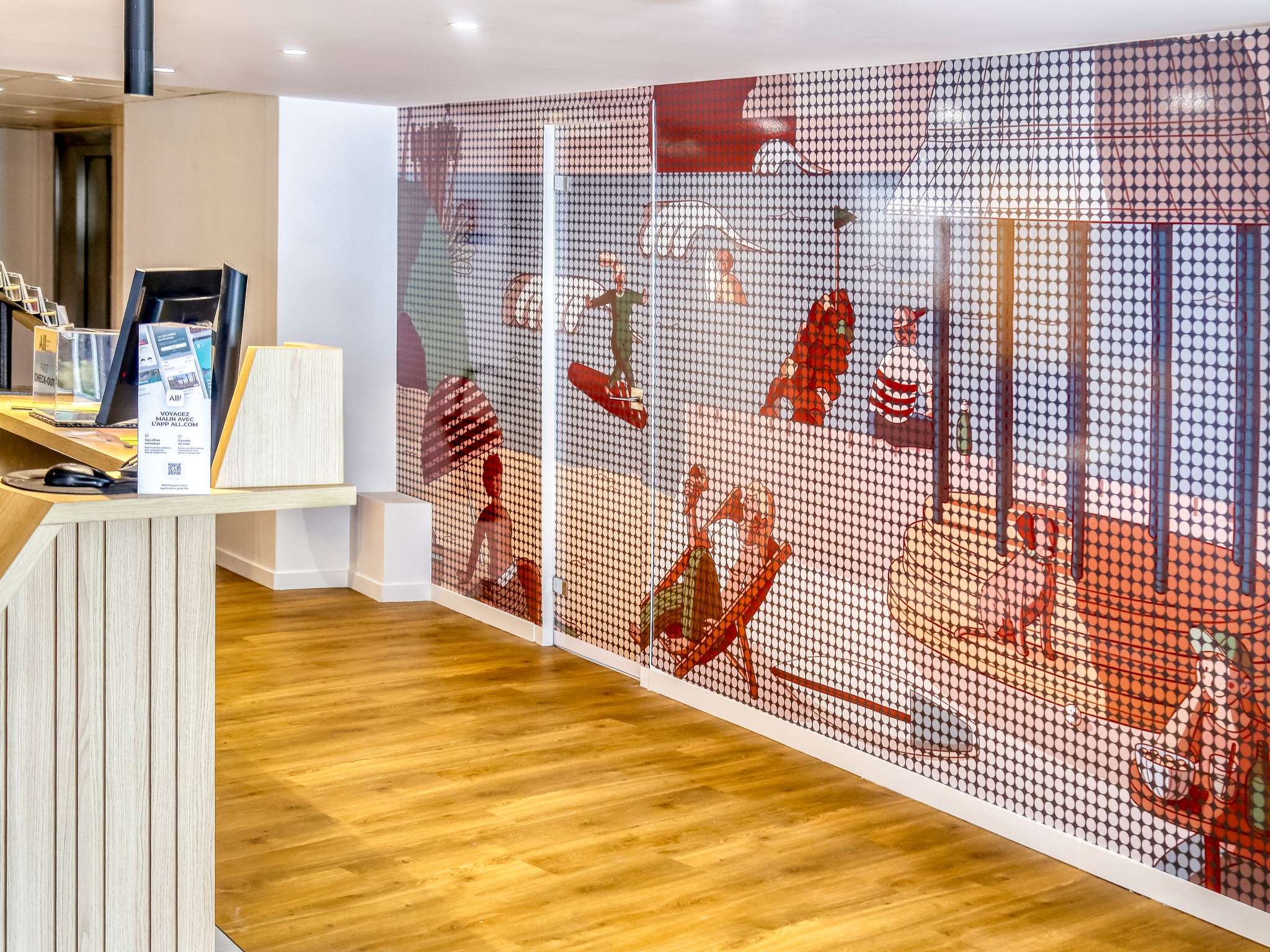 Foto - ibis Biarritz Anglet Aéroport