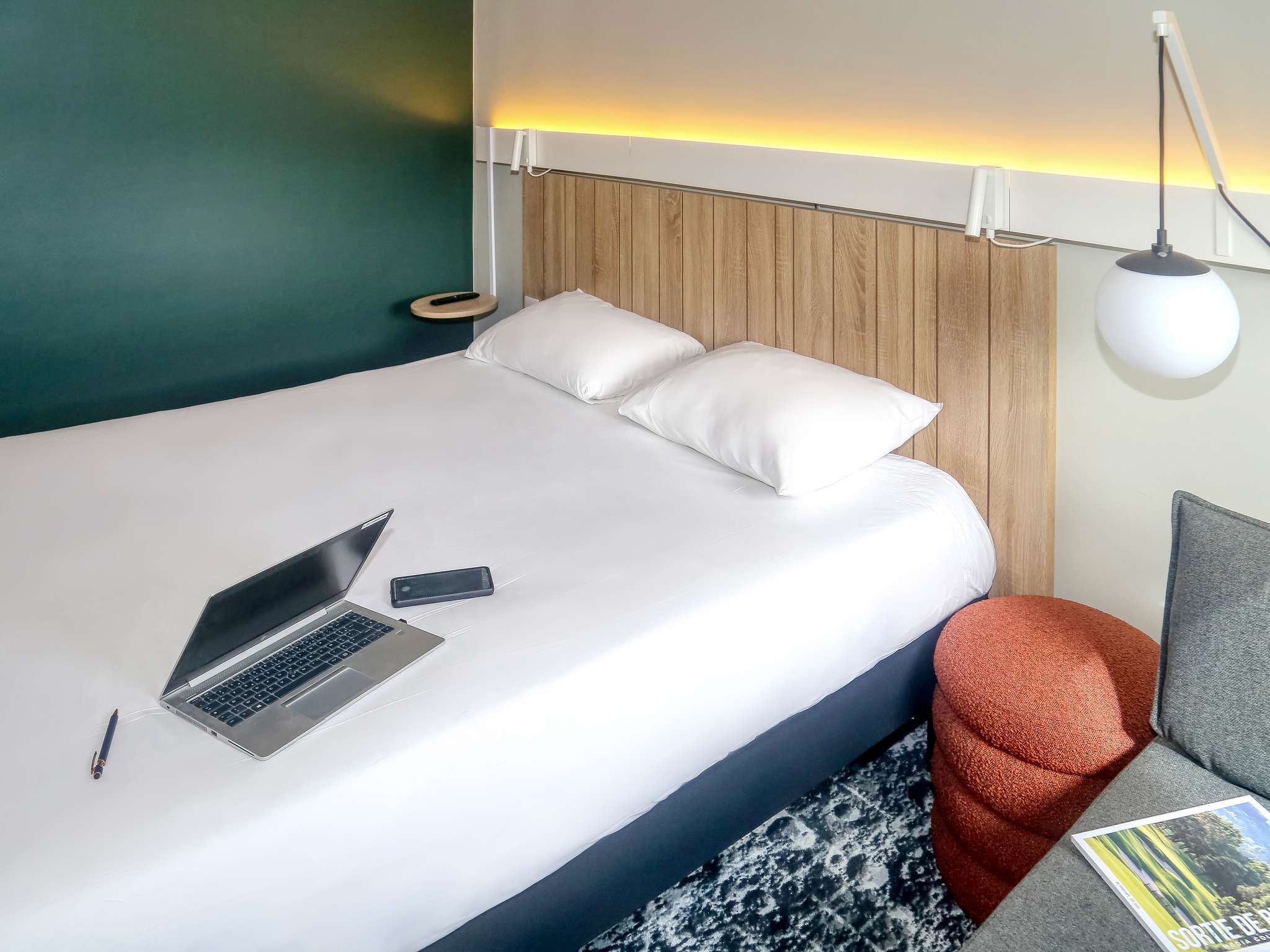 Foto - ibis Biarritz Anglet Aéroport