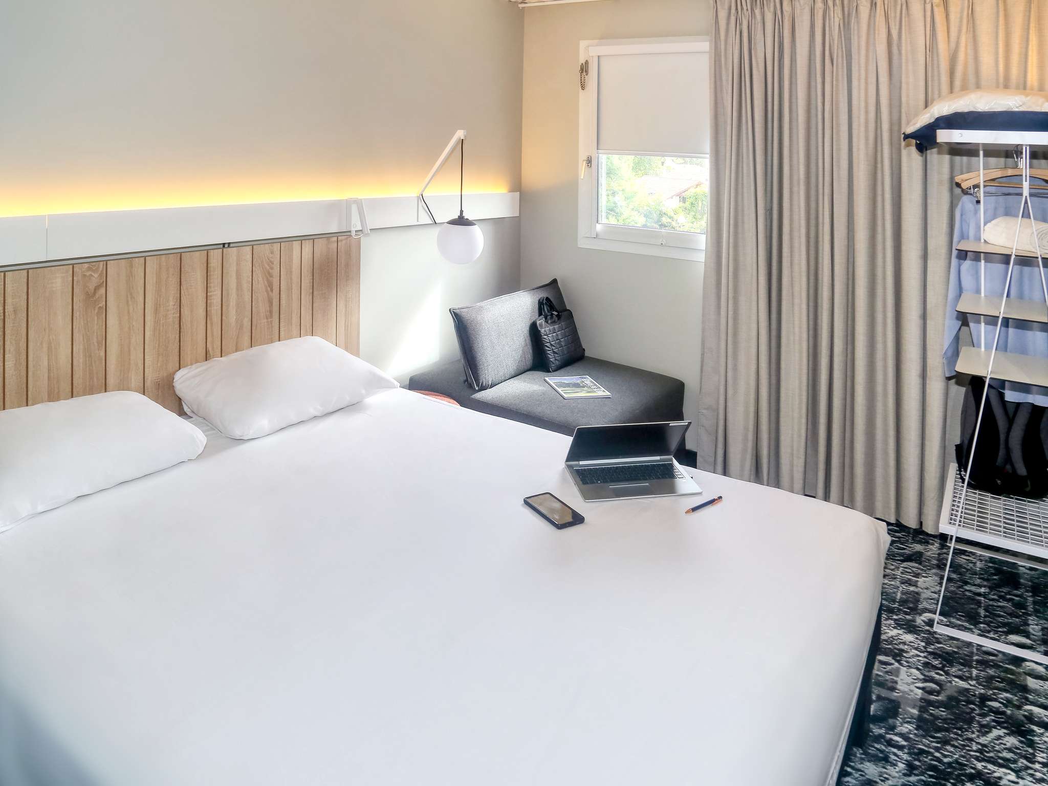 Foto - ibis Biarritz Anglet Aéroport