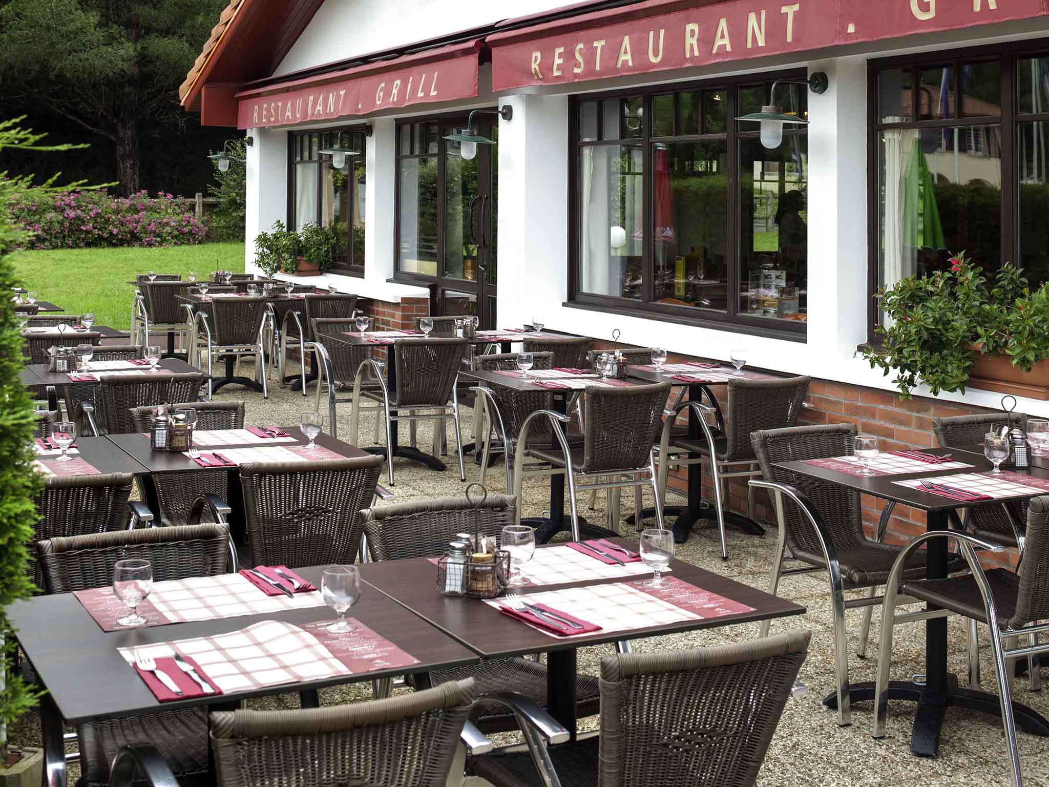 Foto - ibis Biarritz Anglet Aéroport