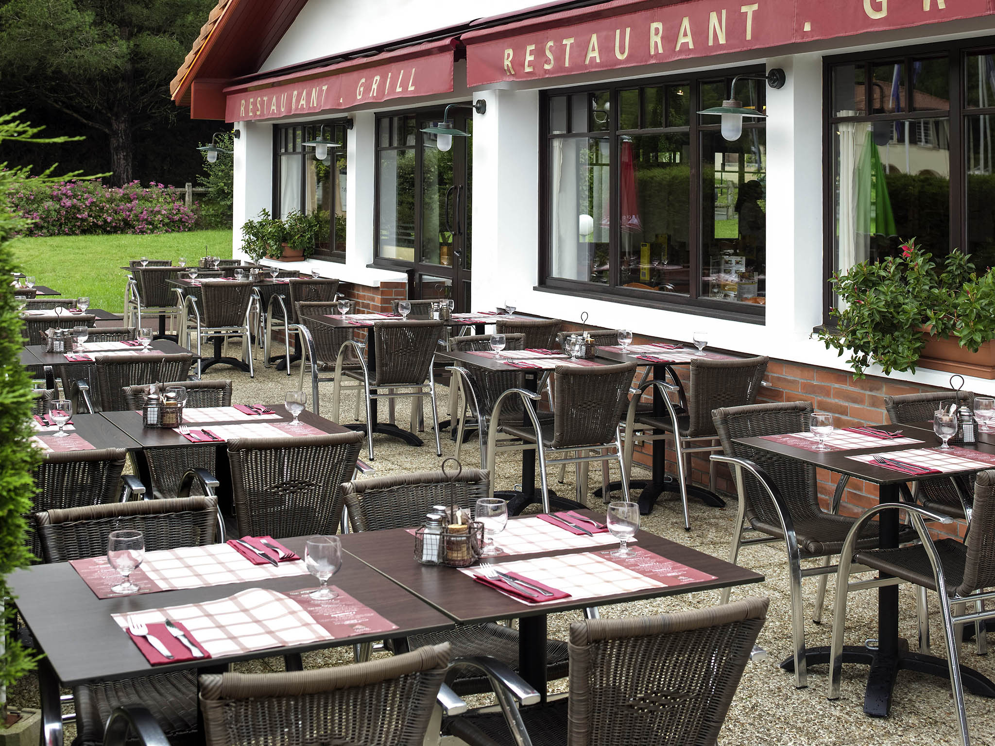 Foto - ibis Biarritz Anglet Aéroport