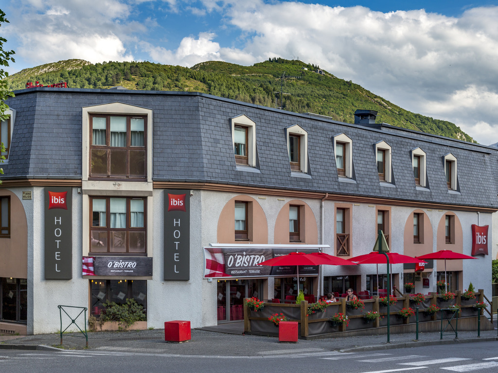 ibis Lourdes Centre Gare - Image 1