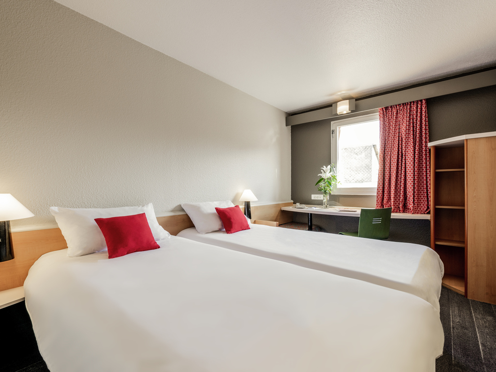 ibis Lourdes Centre Gare - ALL Ibis Lourdes Centre Gare - All