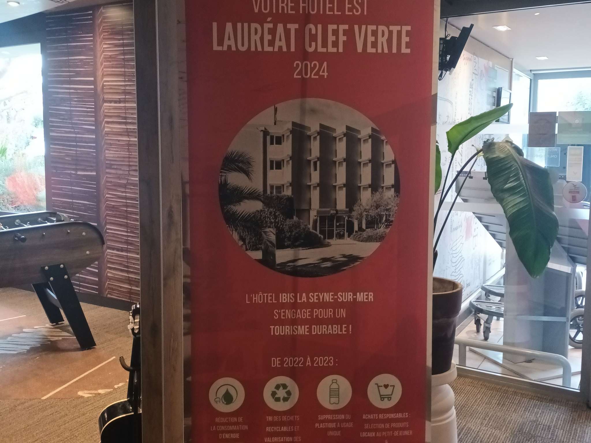 Photo - ibis Toulon La Seyne sur Mer