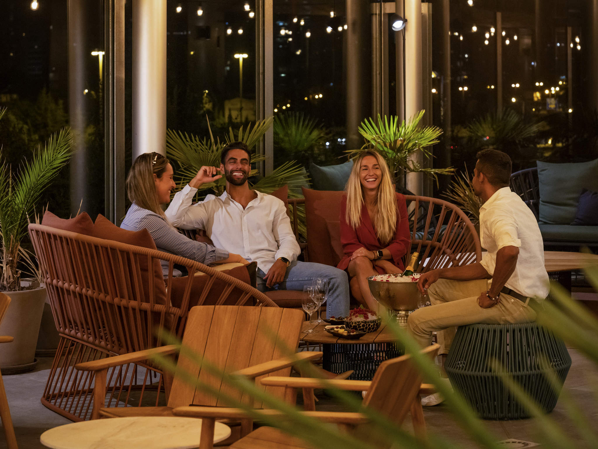 Photo - Novotel Madrid City Las Ventas