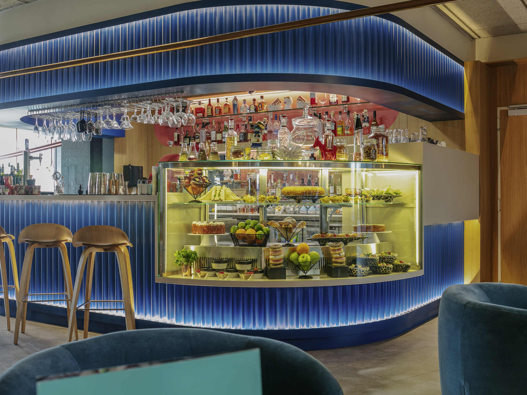 Photo - Novotel Madrid City Las Ventas