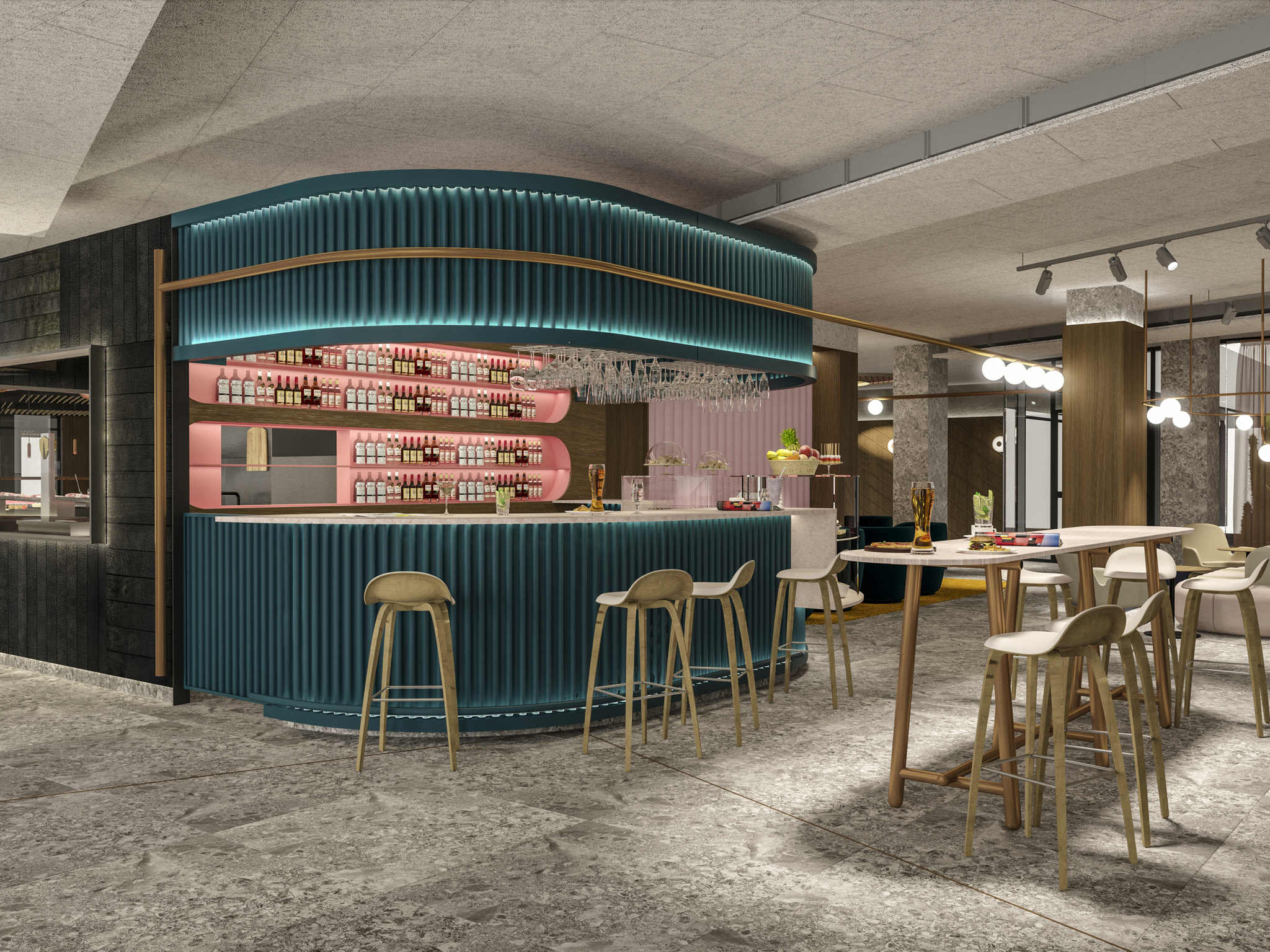 Photo - Novotel Madrid City Las Ventas