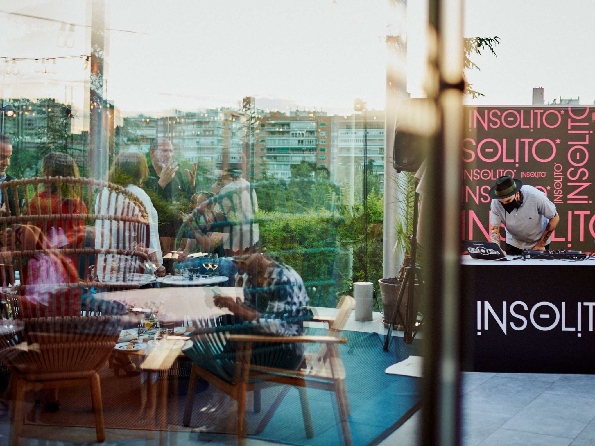 Photo - Novotel Madrid City Las Ventas