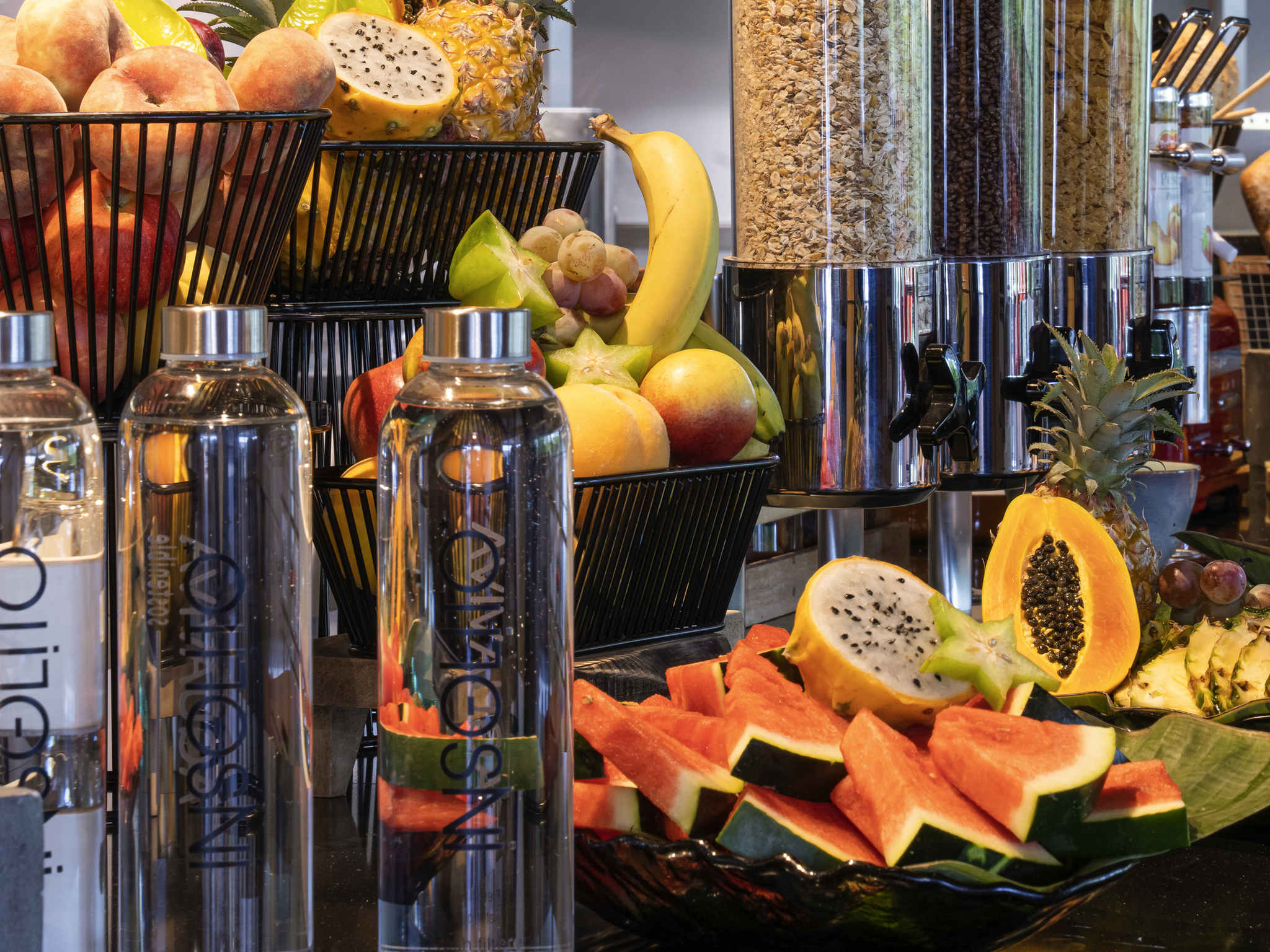 Photo - Novotel Madrid City Las Ventas