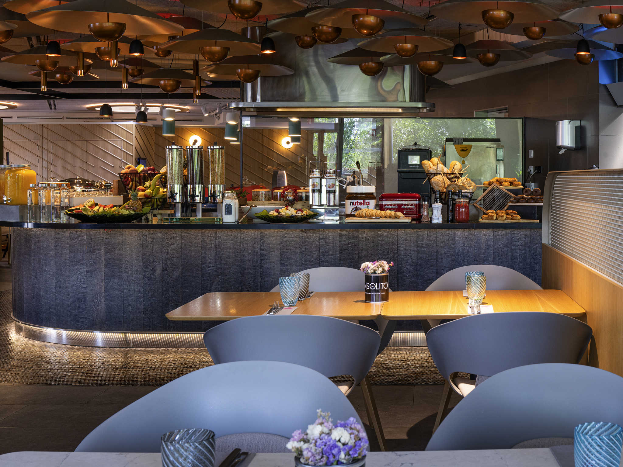 Photo - Novotel Madrid City Las Ventas