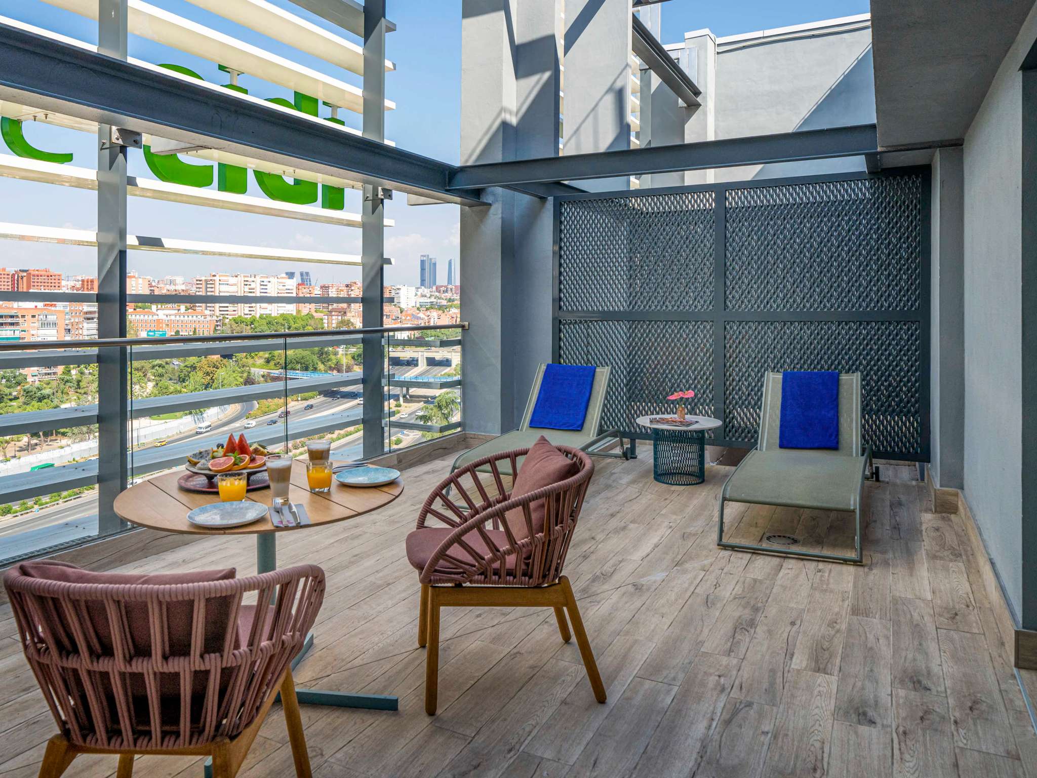 Foto - Novotel Madrid City Las Ventas