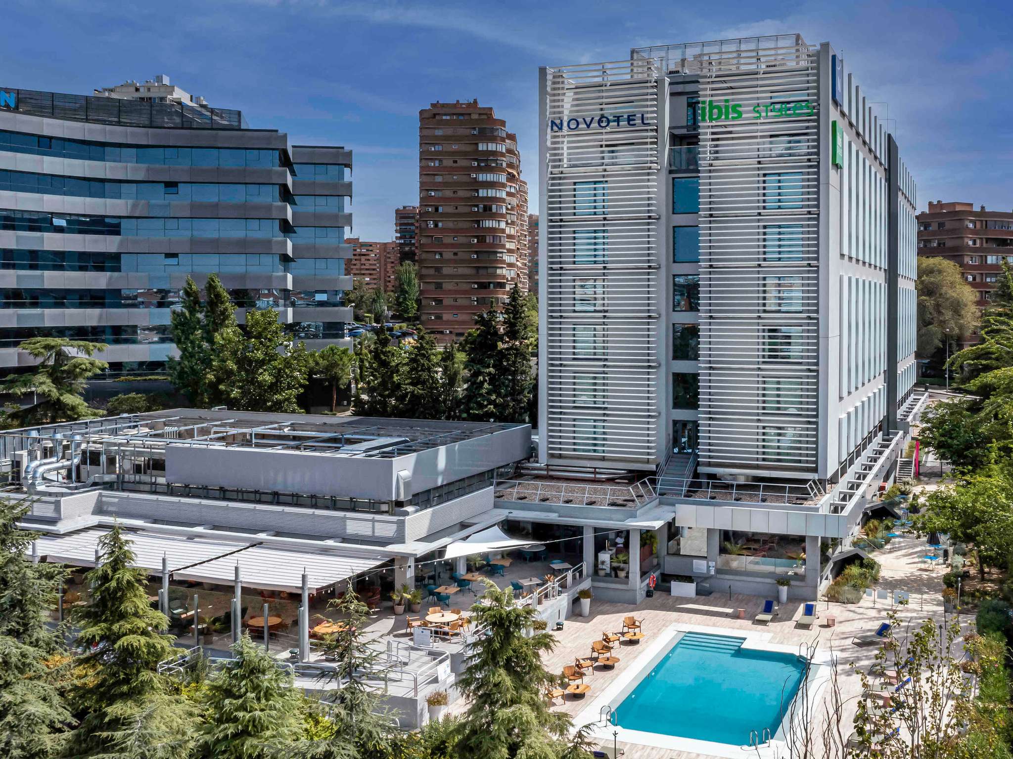 Foto - Novotel Madrid City Las Ventas