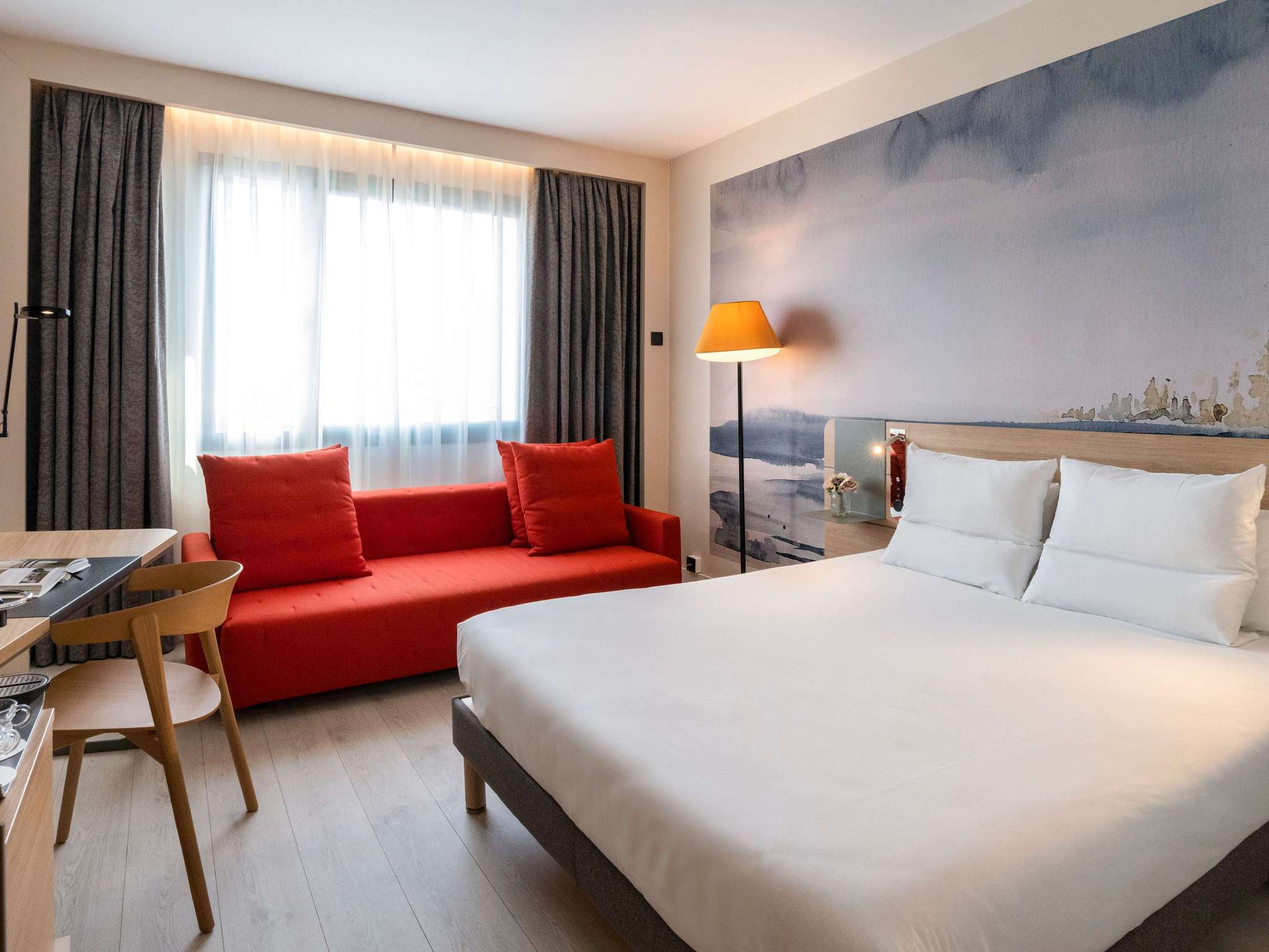 Foto - Novotel Madrid City Las Ventas
