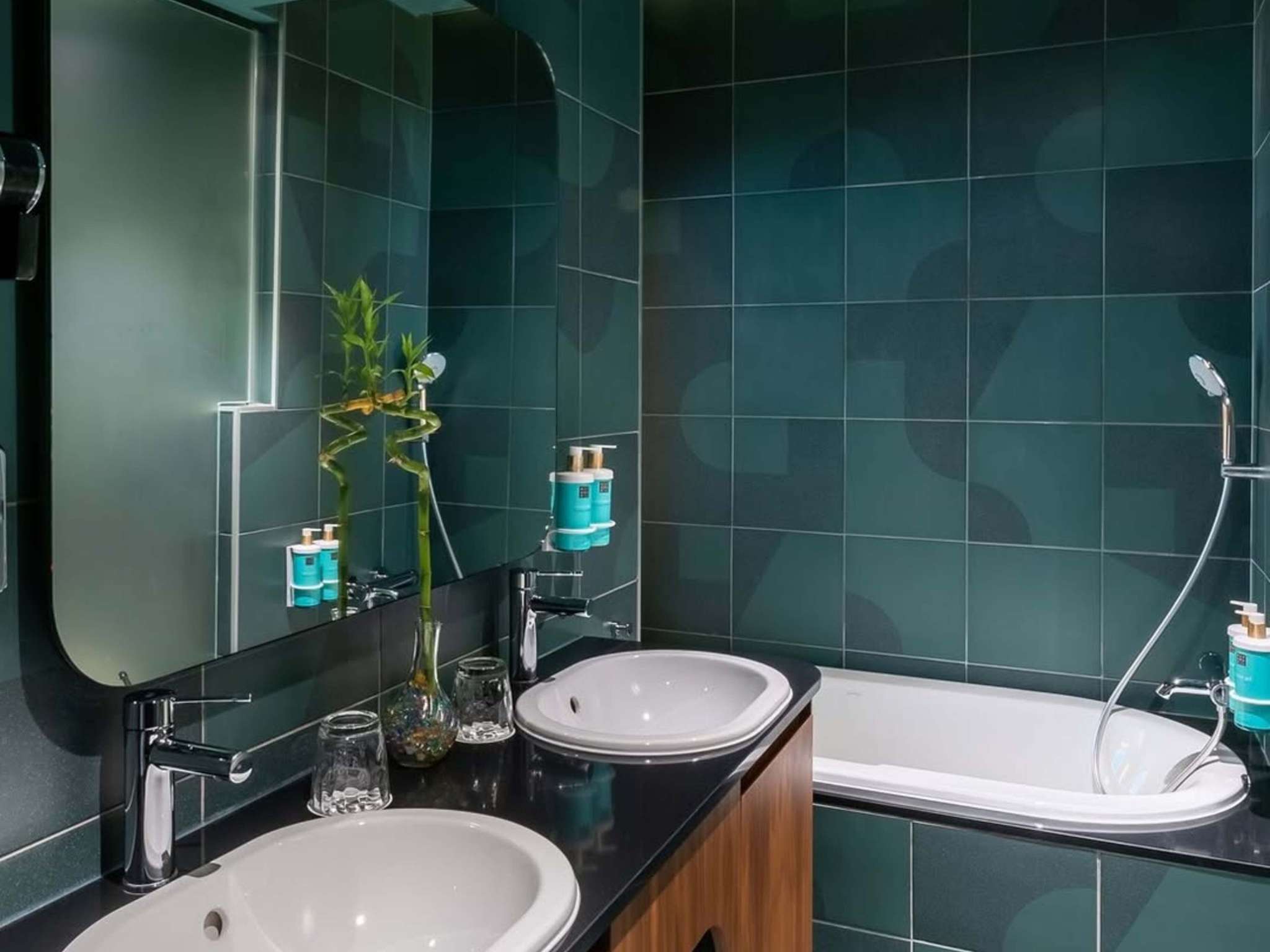 Photo - Novotel Madrid City Las Ventas