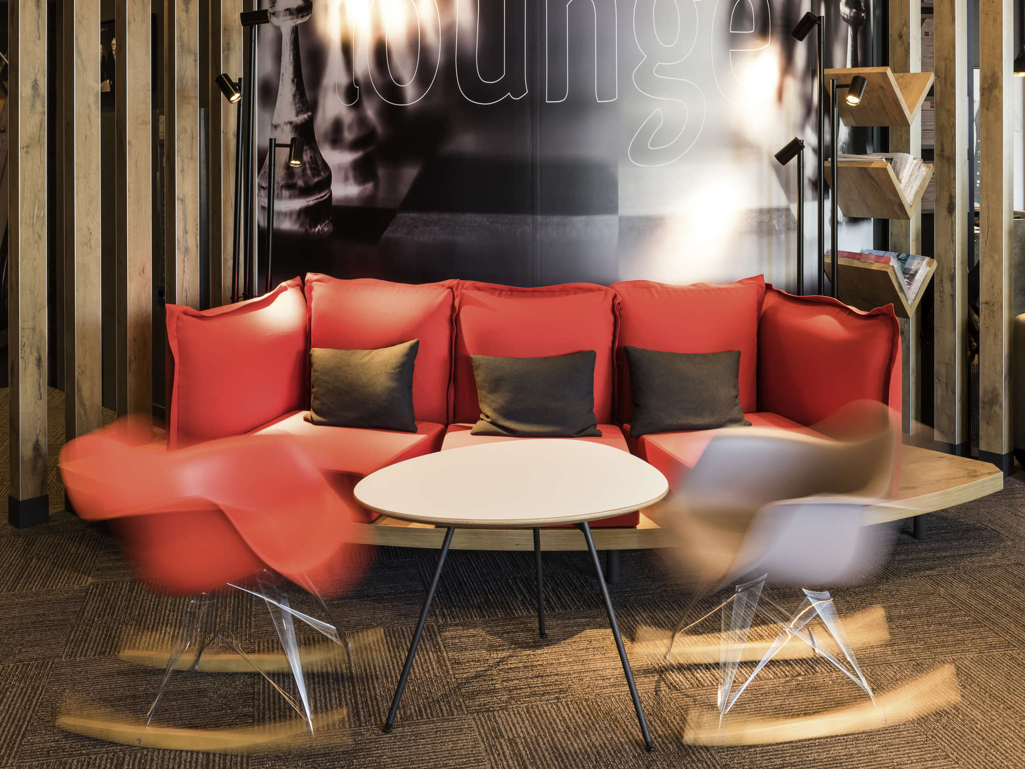 Foto - ibis Angers Centre Chateau