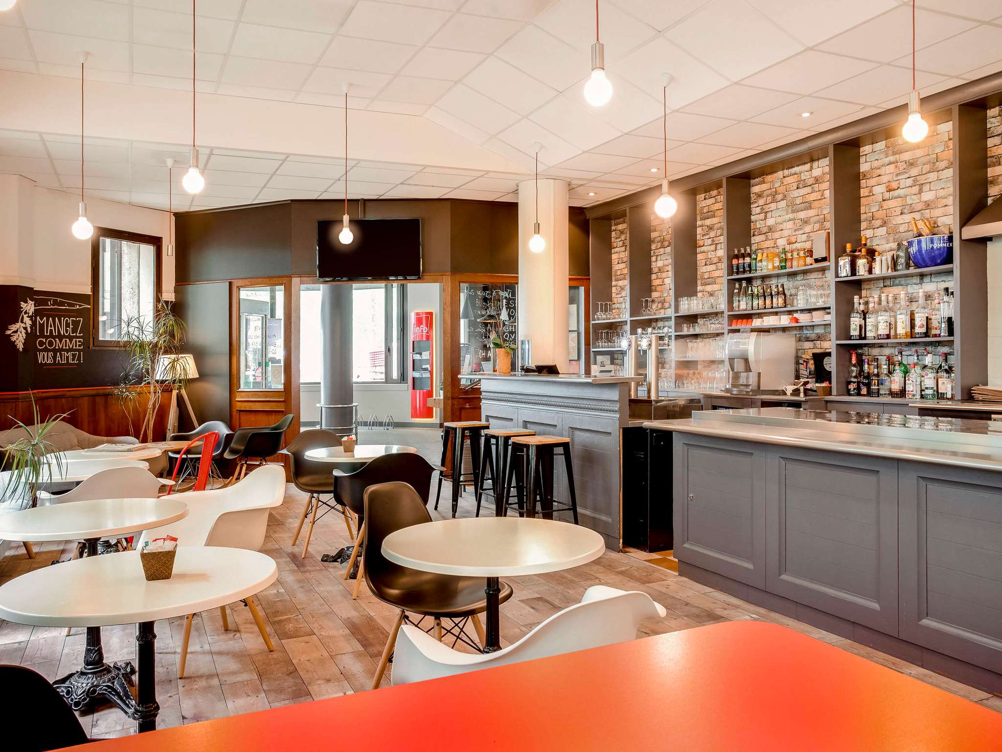 Foto - ibis Angers Centre Chateau