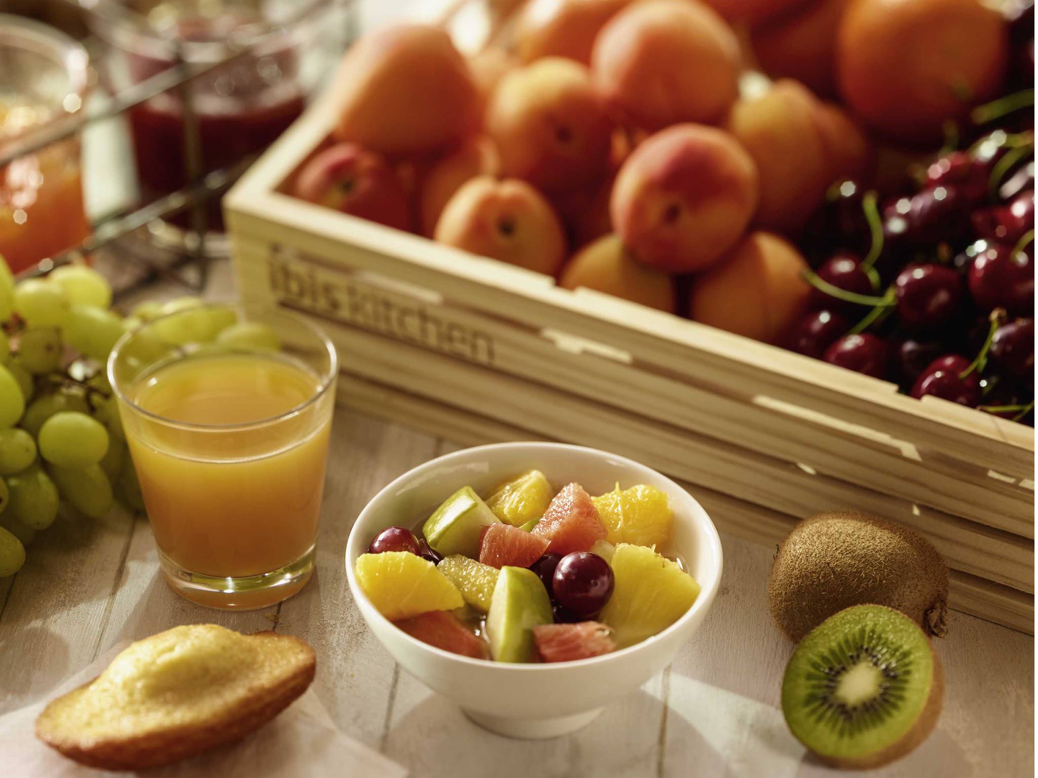 Foto - ibis Angers Centre Chateau