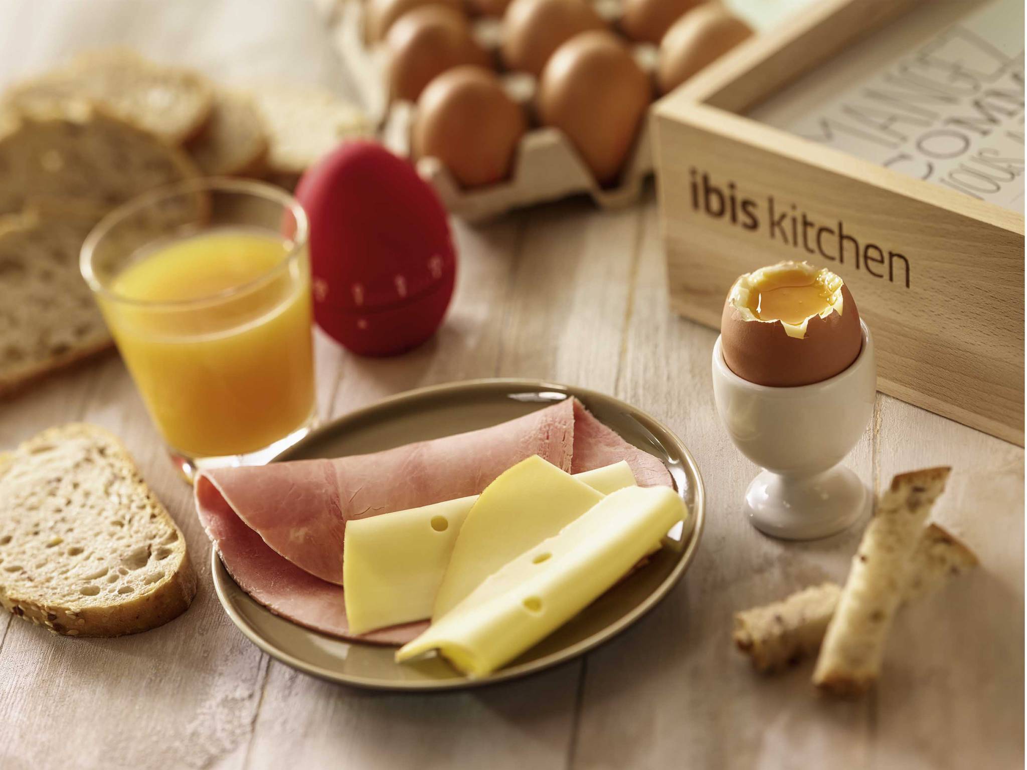 Foto - ibis Angers Centre Chateau