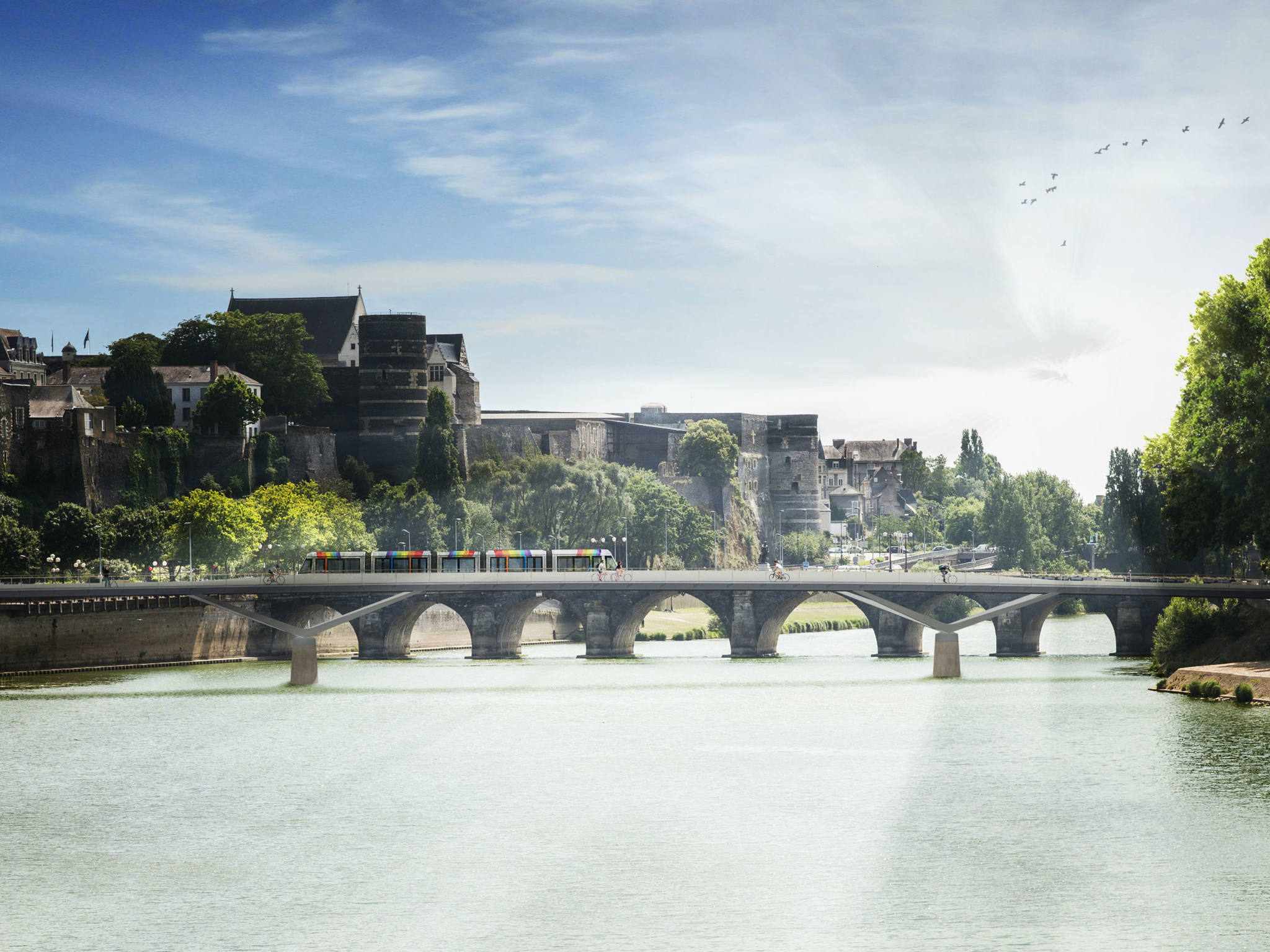 Foto - ibis Angers Centre Chateau