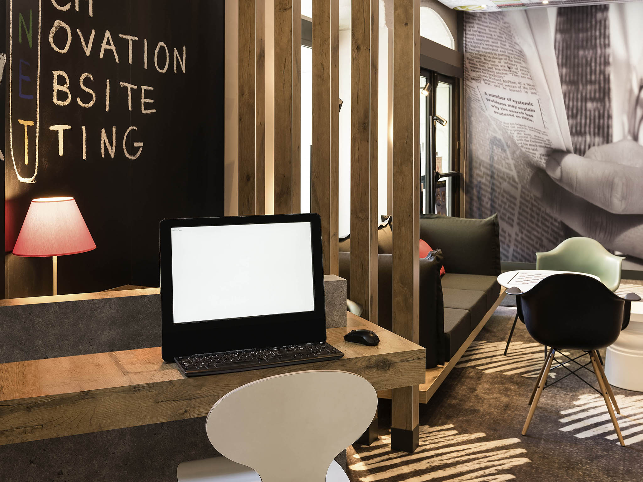 Foto - ibis Angers Centre Chateau