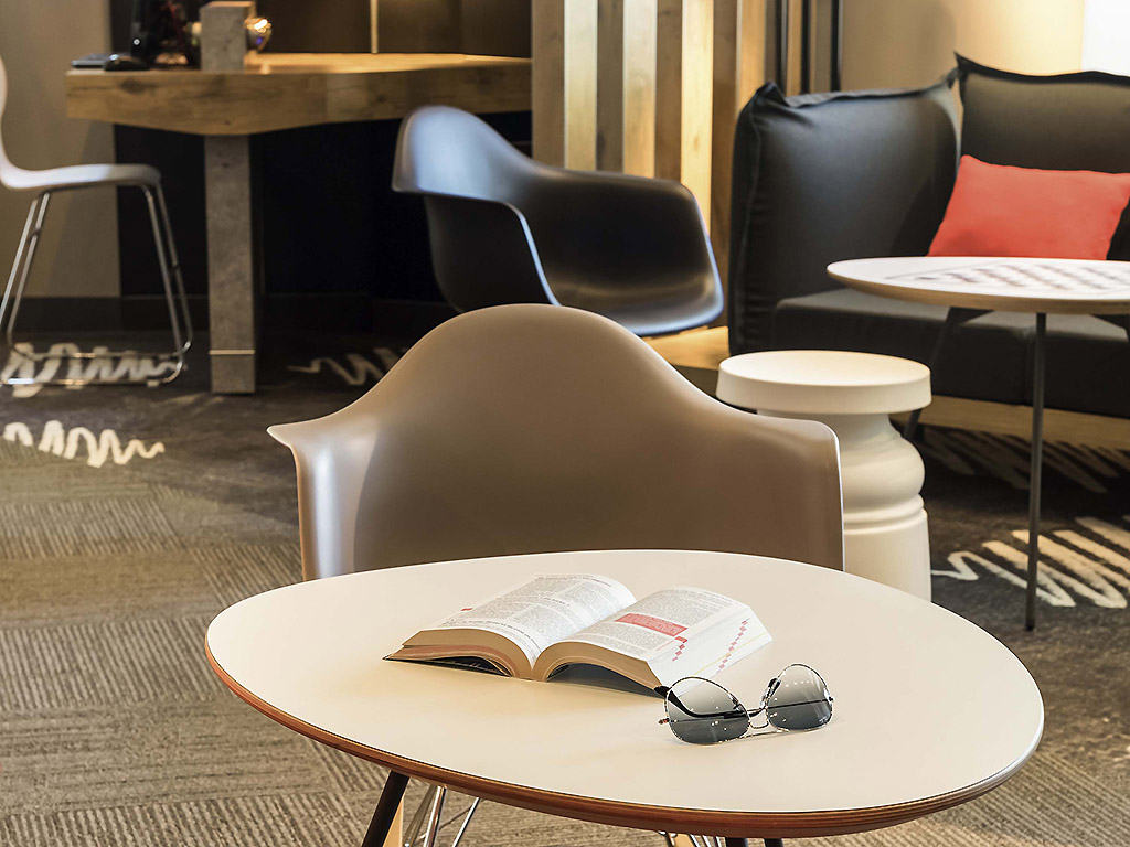 Foto - ibis Angers Centre Chateau