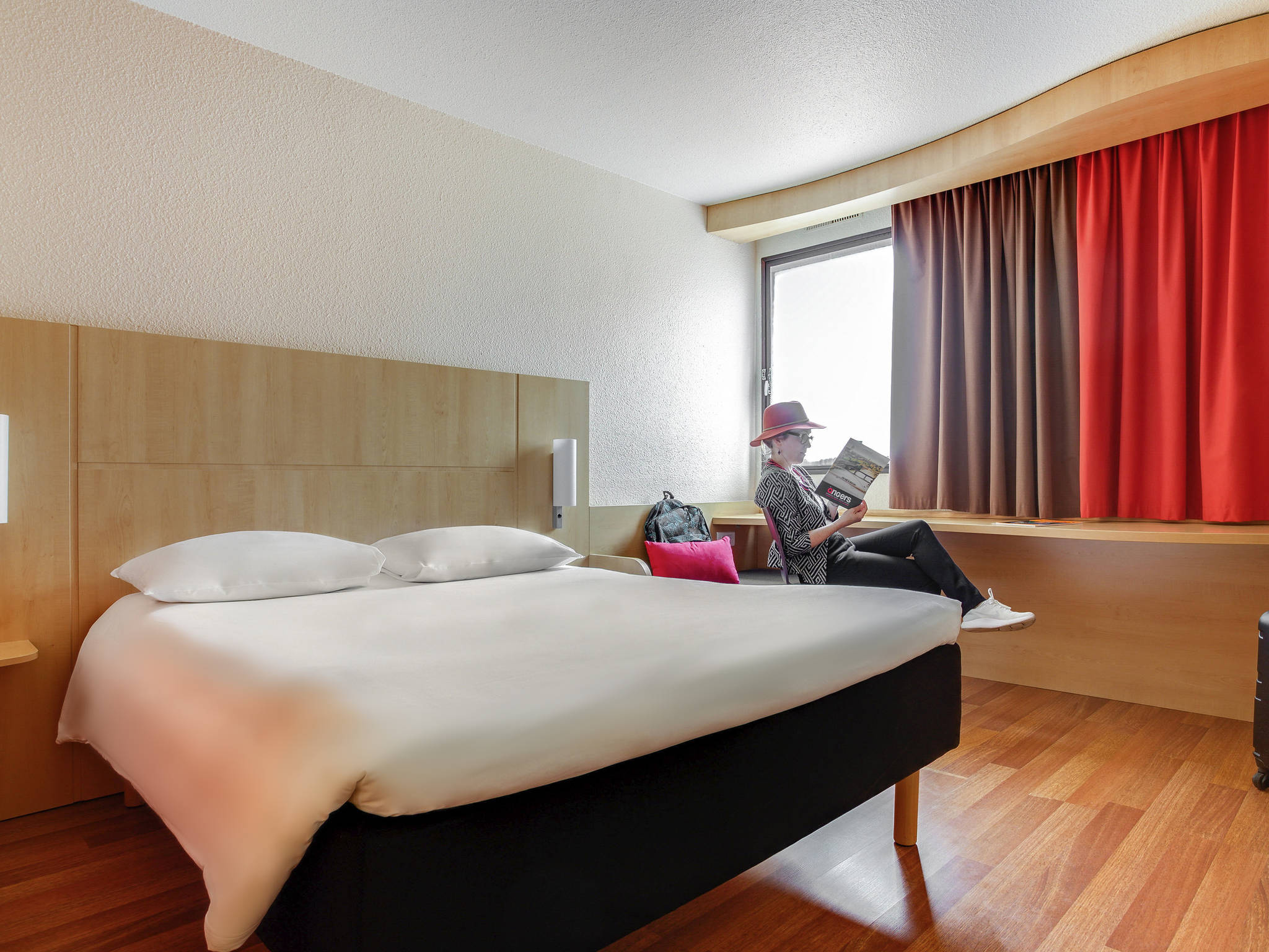 Foto - ibis Angers Centre Chateau