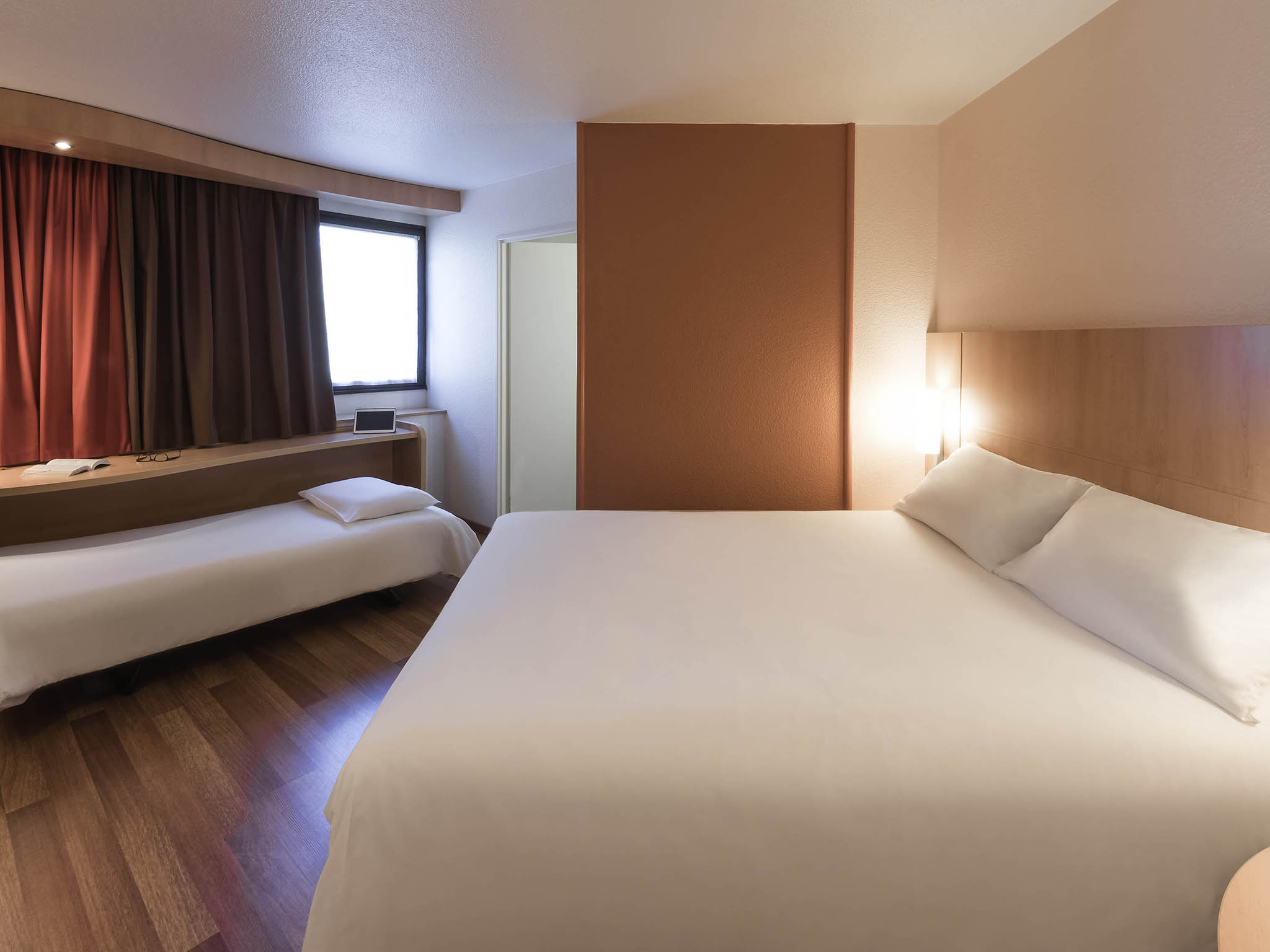 Foto - ibis Angers Centre Chateau