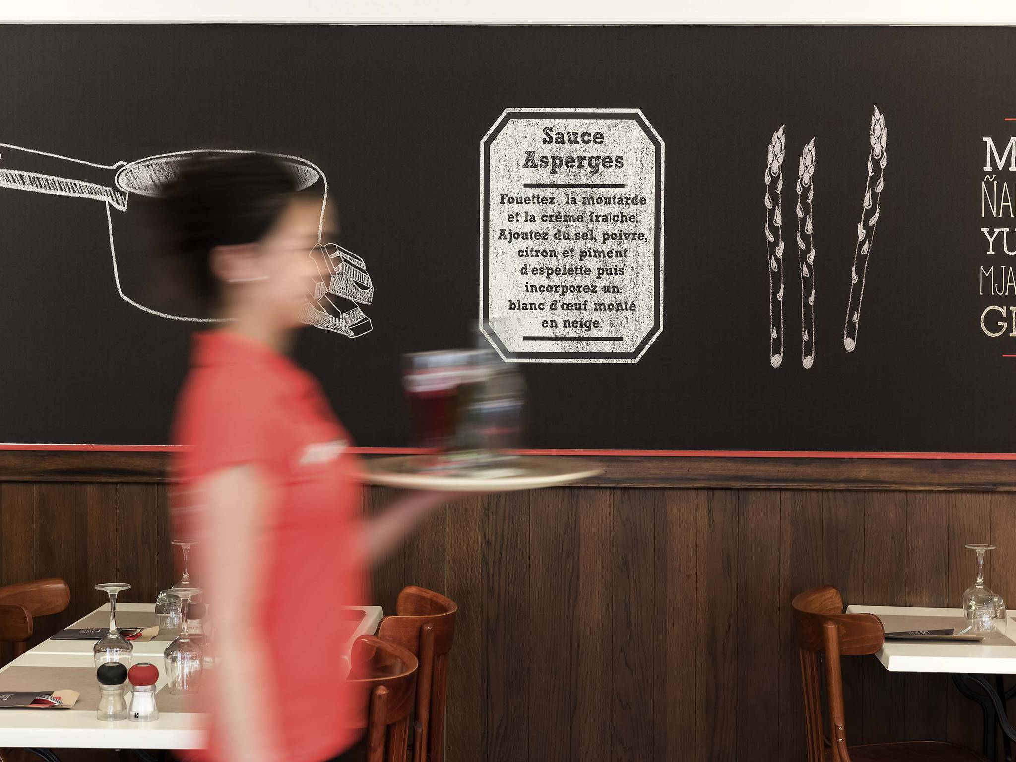 Foto - ibis Angers Centre Chateau