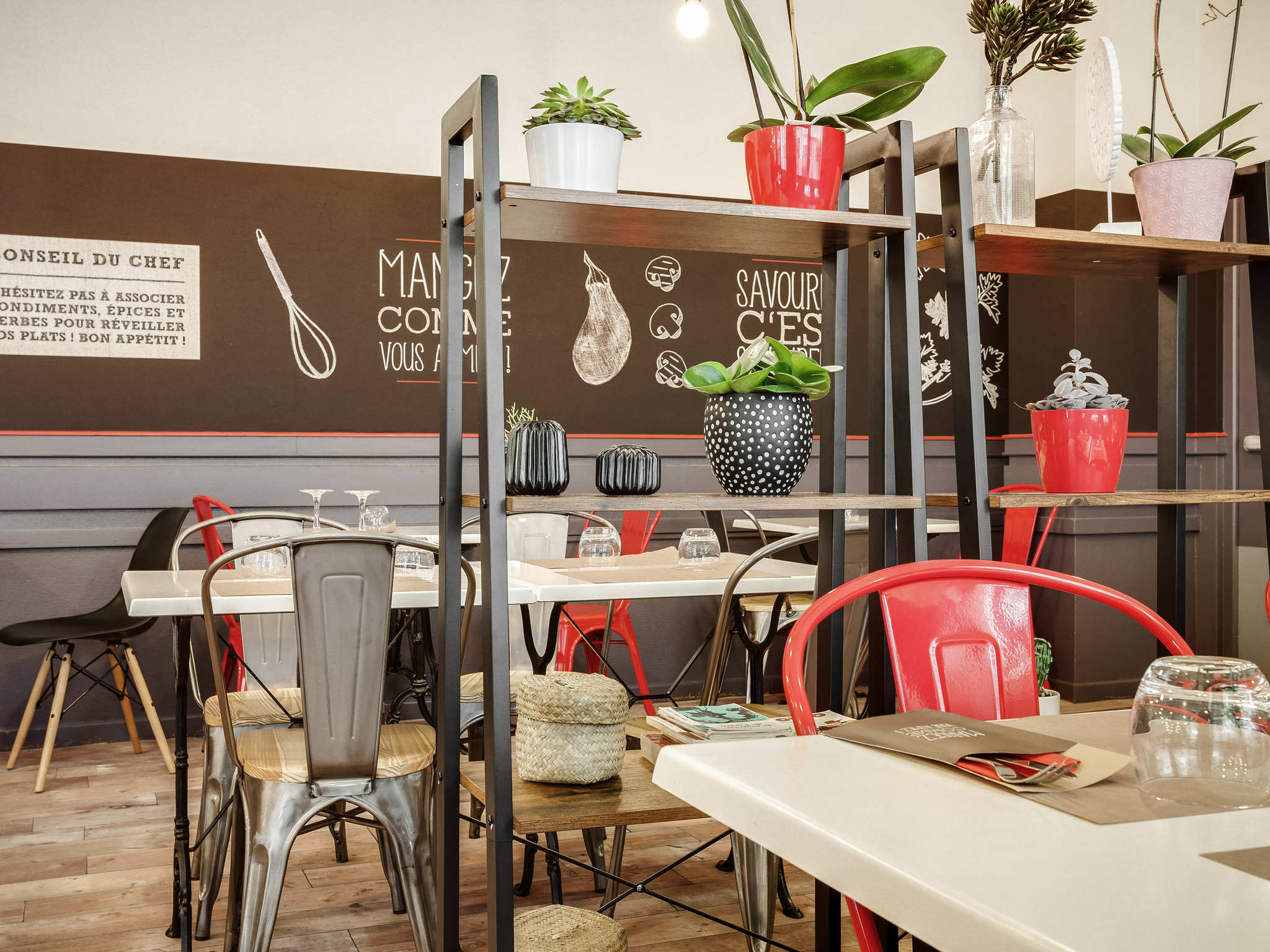 Foto - ibis Angers Centre Chateau