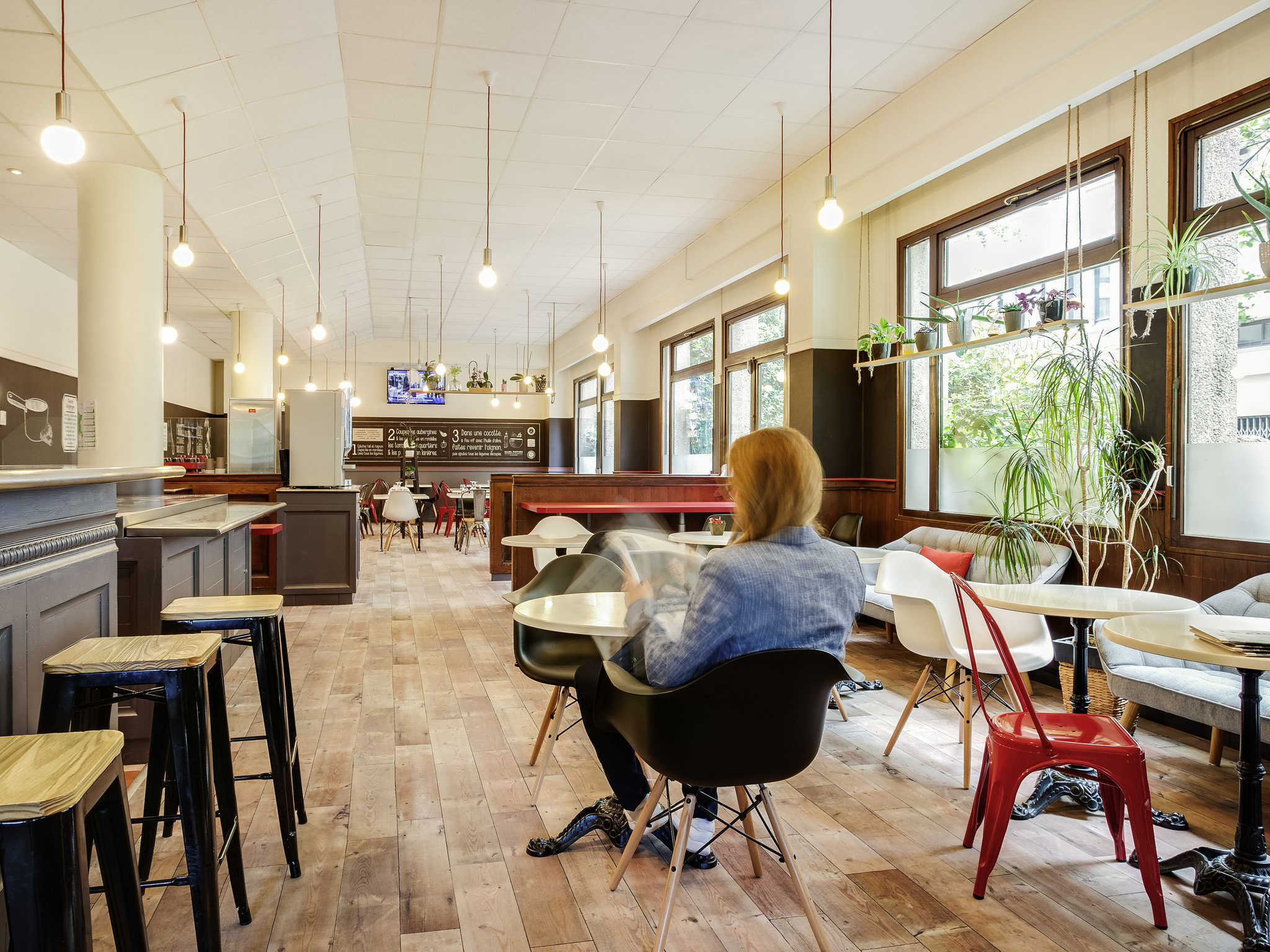 Foto - ibis Angers Centre Chateau