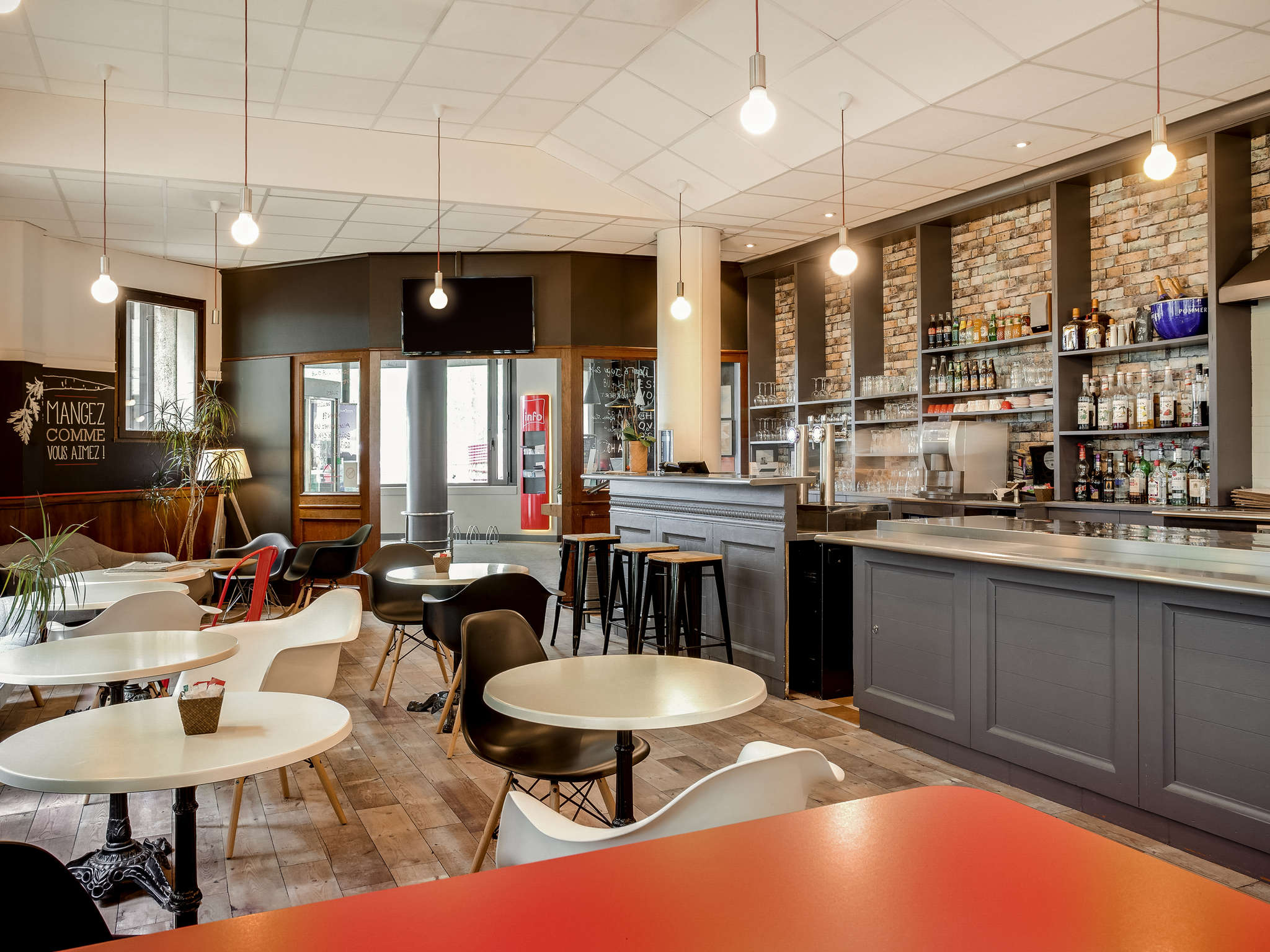 Foto - ibis Angers Centre Chateau