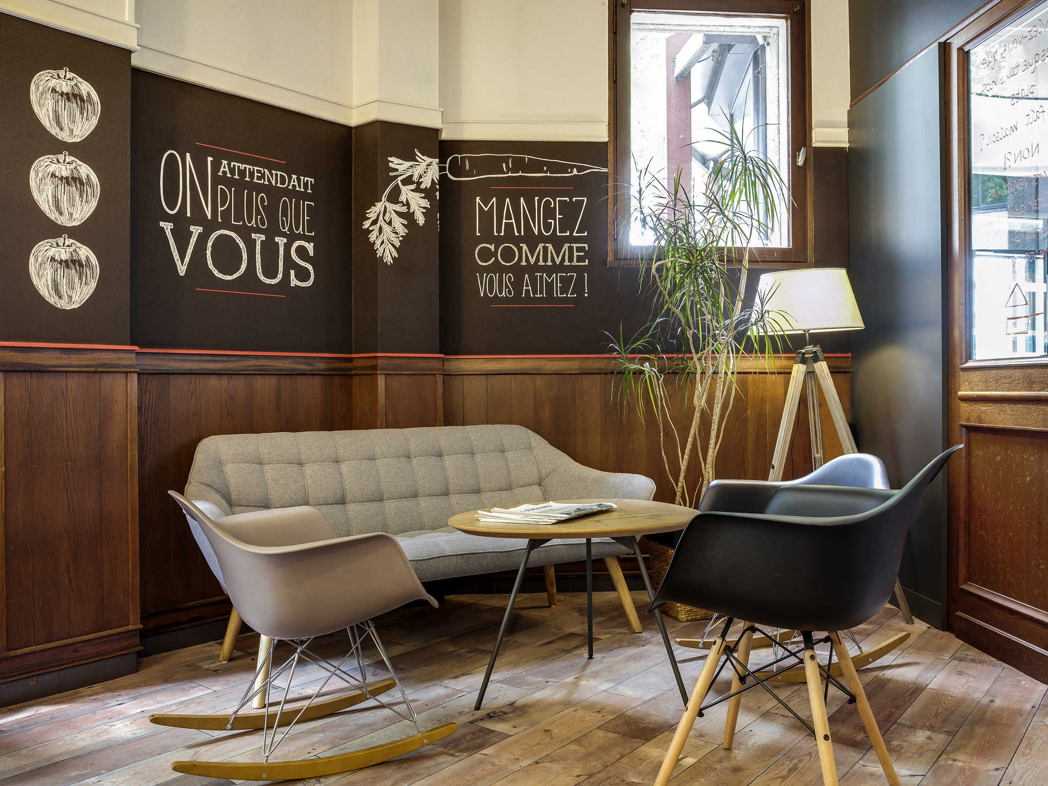 Foto - ibis Angers Centre Chateau