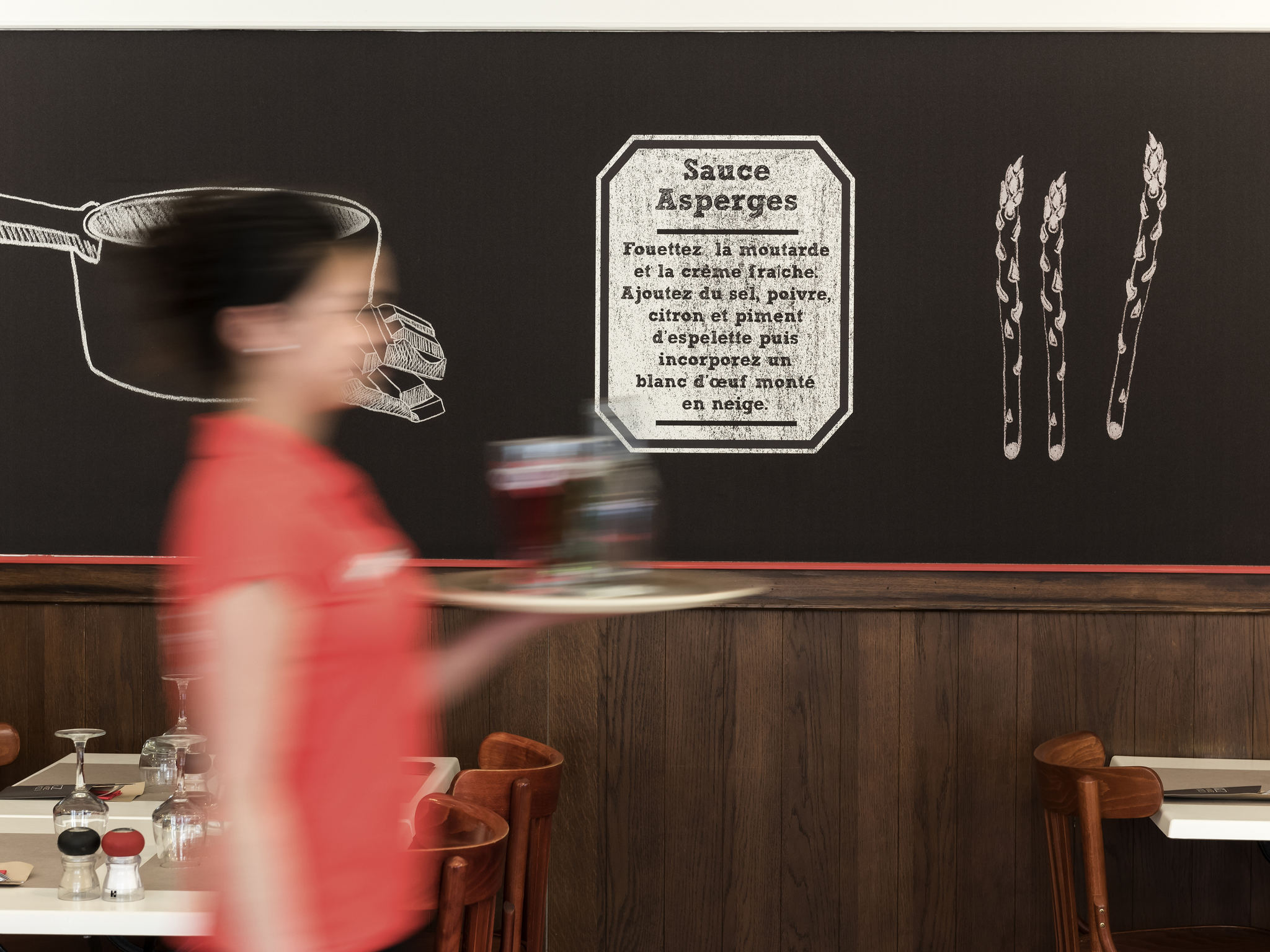 Foto - ibis Angers Centre Chateau