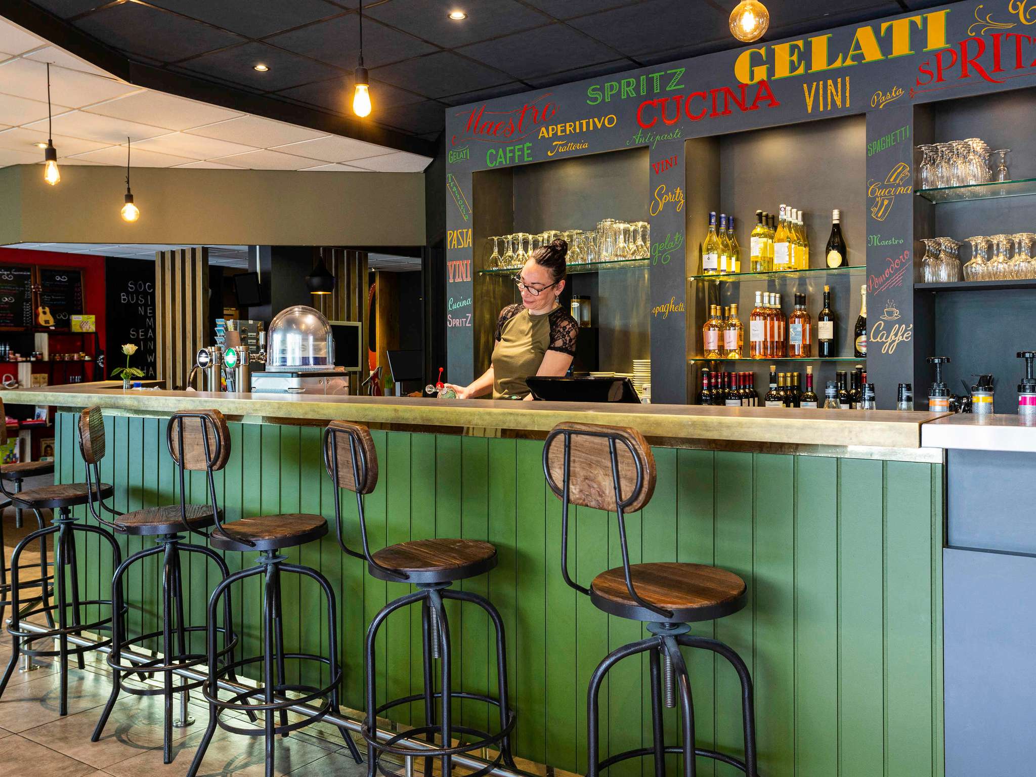 Foto - ibis Bordeaux Pessac Route des Vins