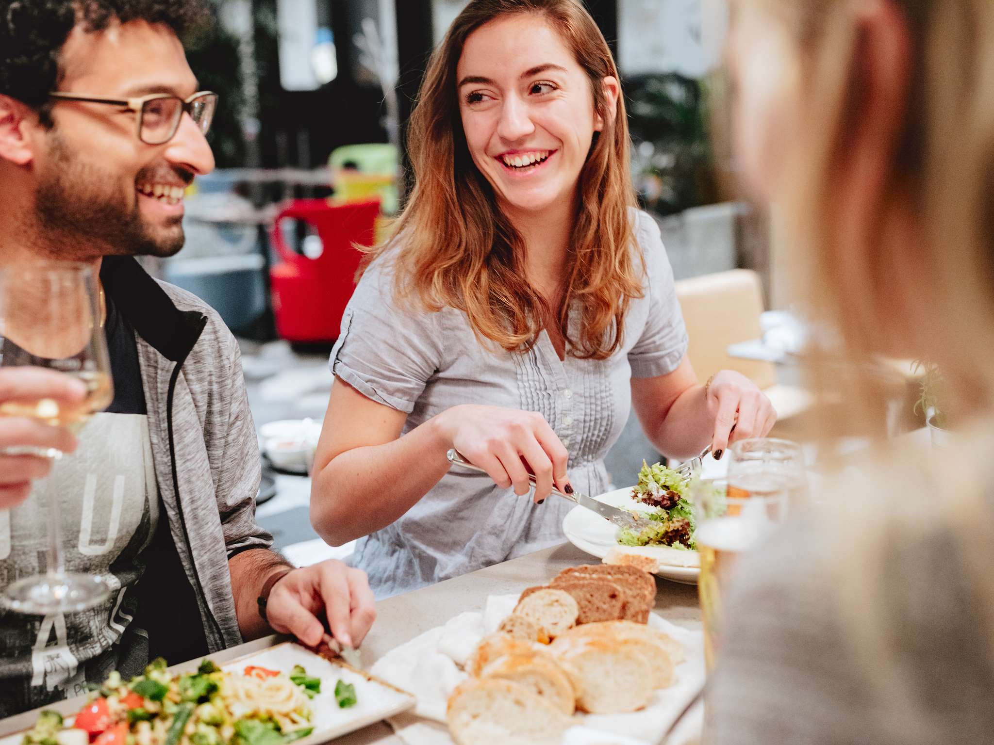 Foto - ibis Bordeaux Pessac Route des Vins