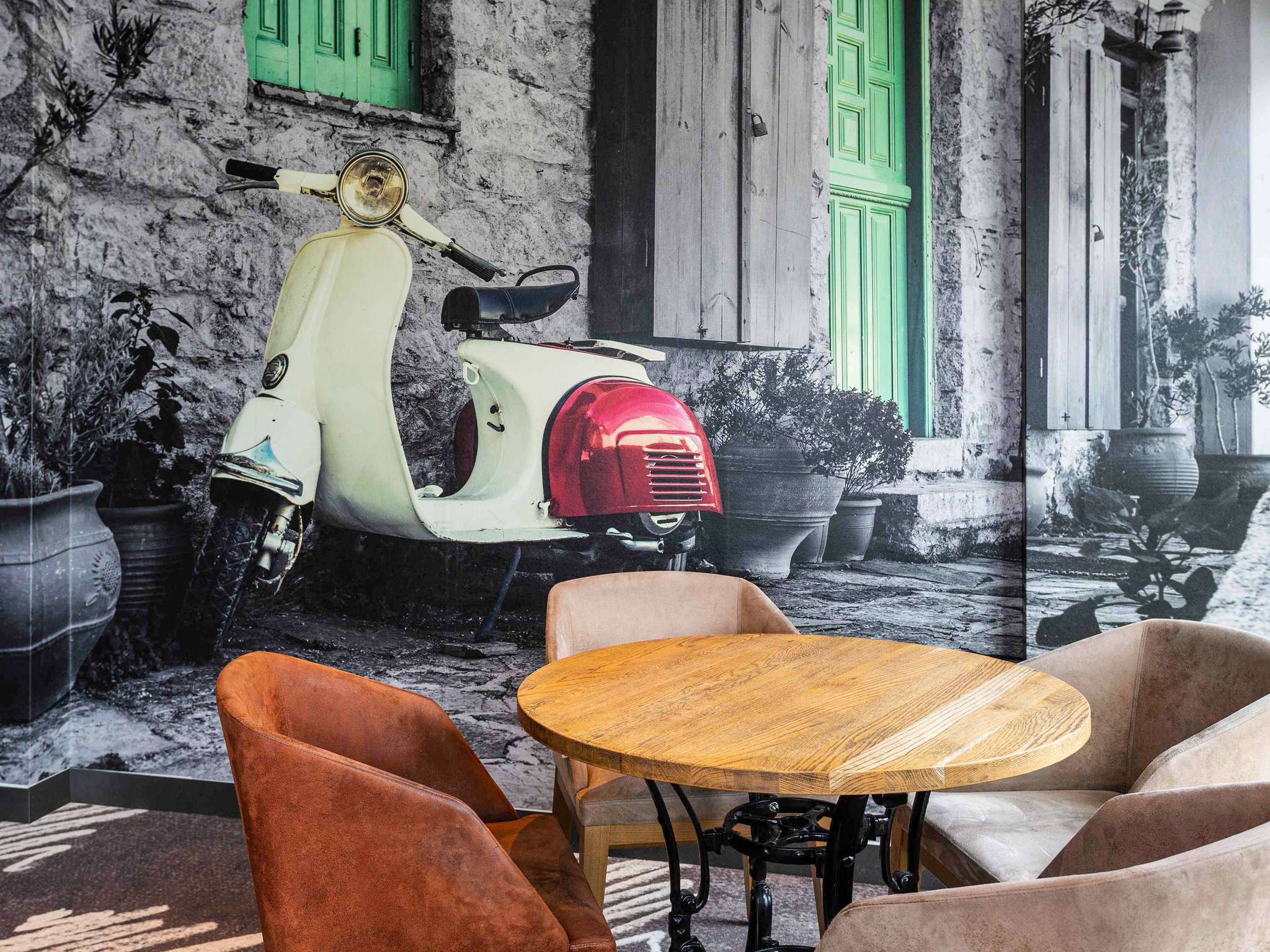 Foto - ibis Bordeaux Pessac Route des Vins