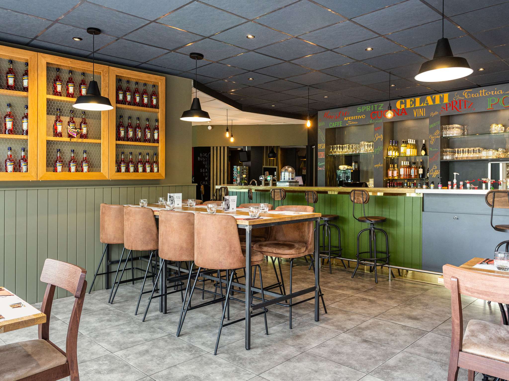 Foto - ibis Bordeaux Pessac Route des Vins