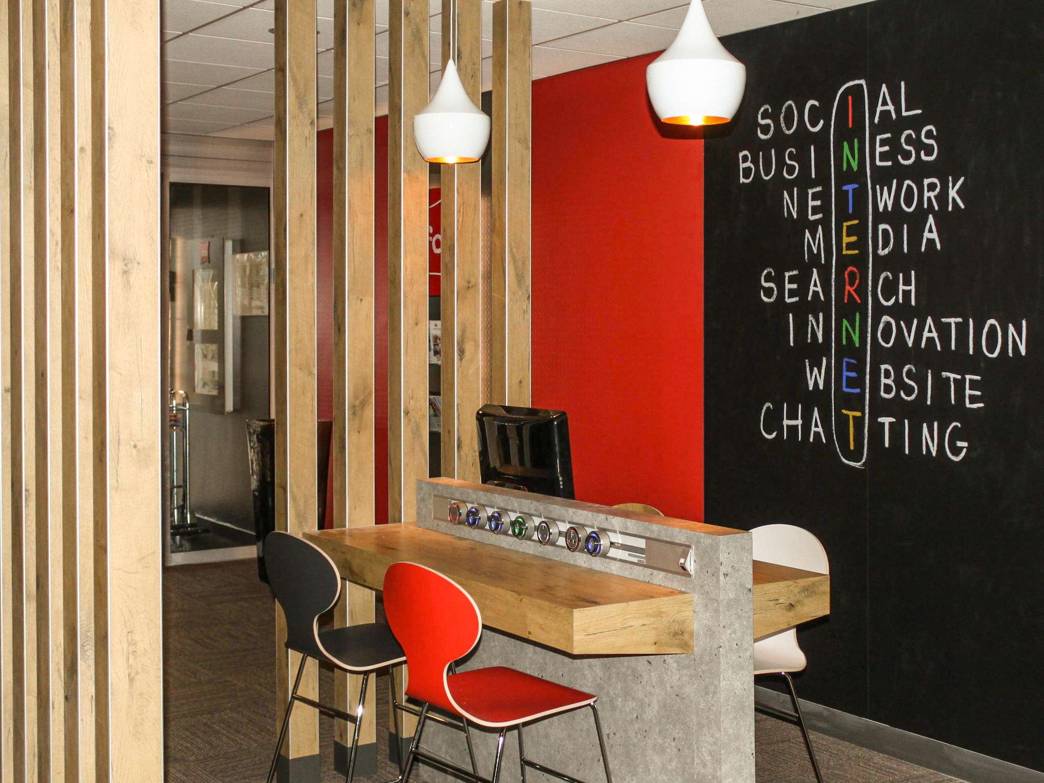 Foto - ibis Bordeaux Pessac Route des Vins