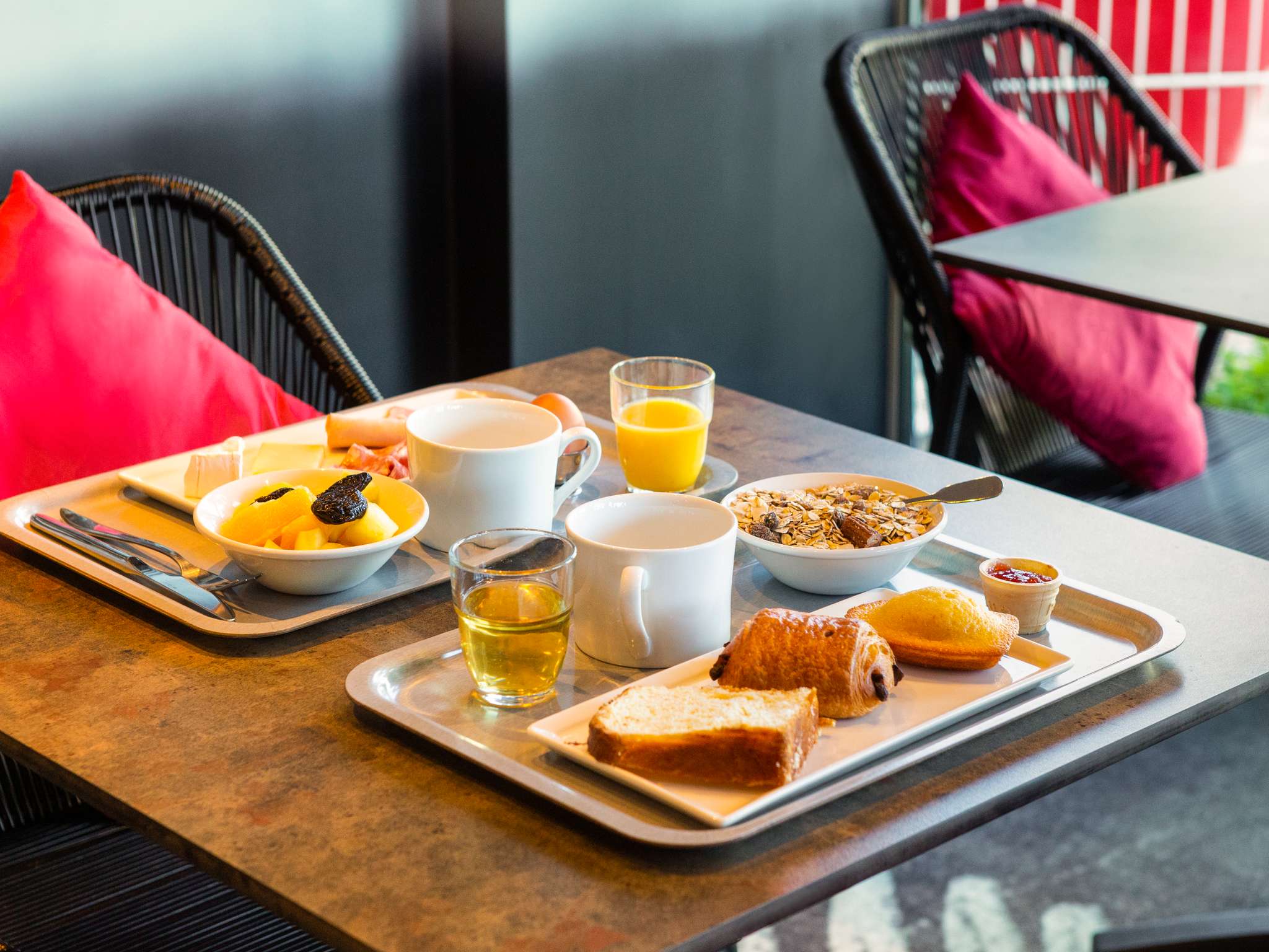 Foto - ibis Bordeaux Pessac Route des Vins